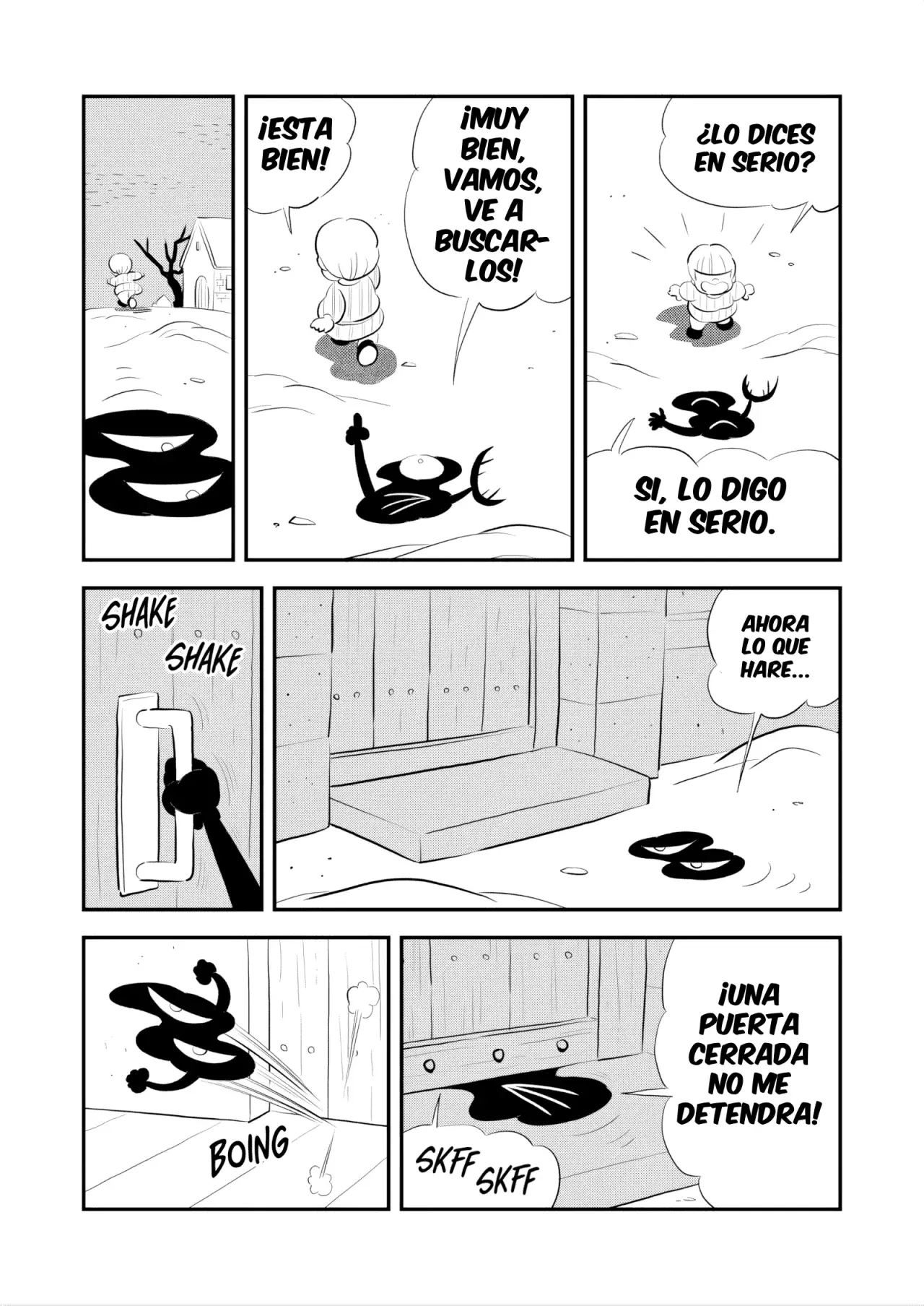 Read Clasificacion de reyes es Manga Online