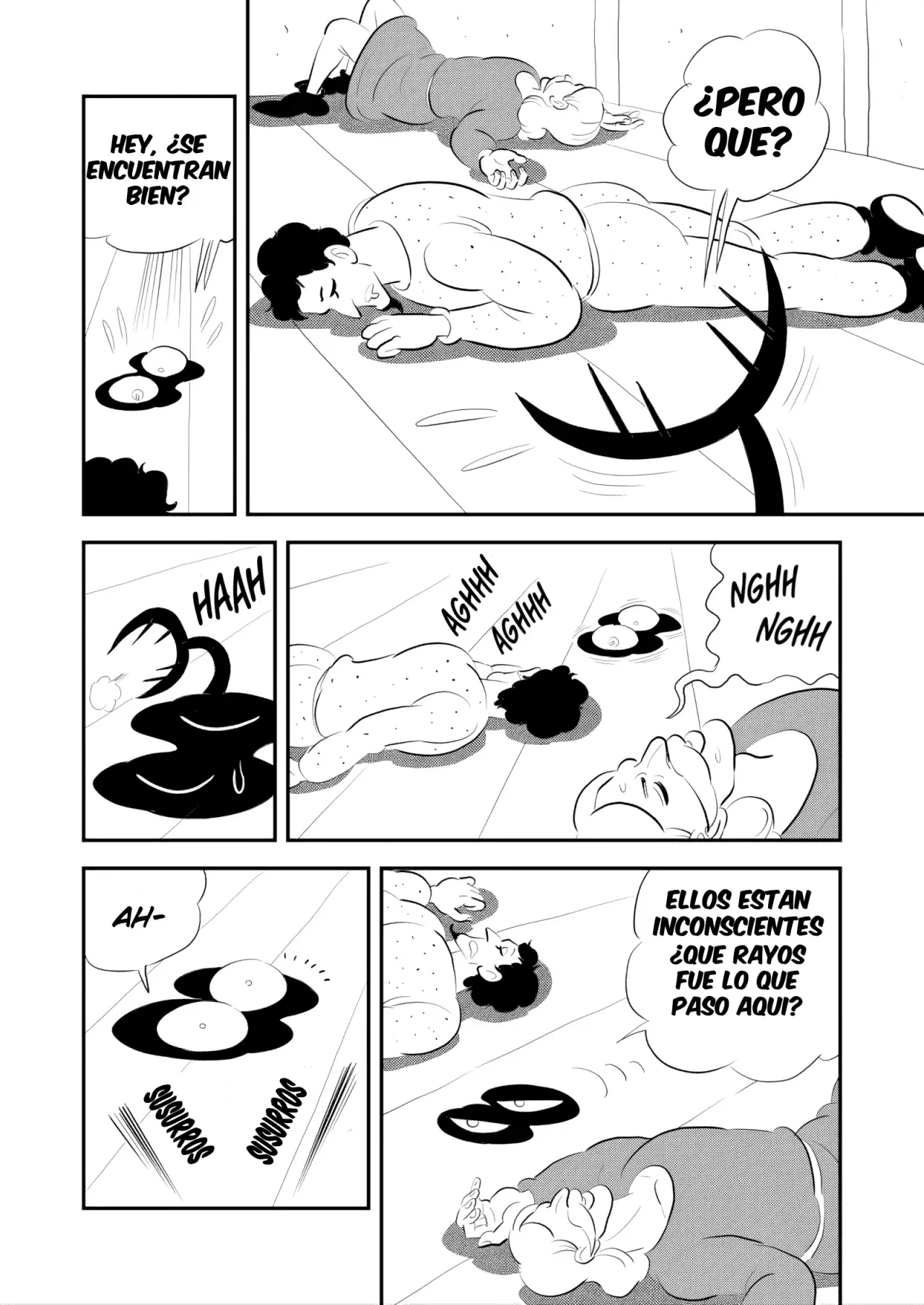 Read Clasificacion de reyes es Manga Online