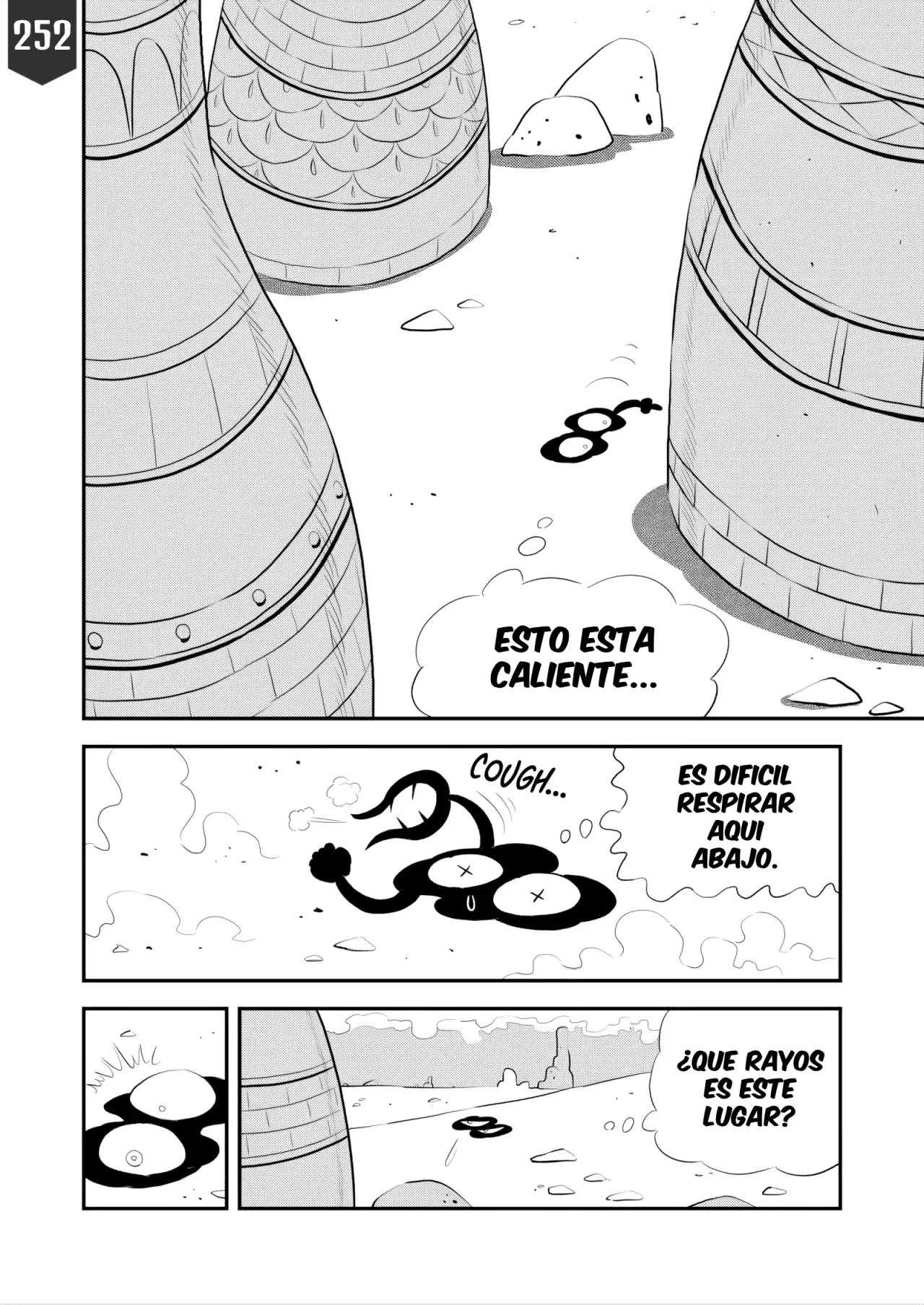 Read Clasificacion de reyes es Manga Online