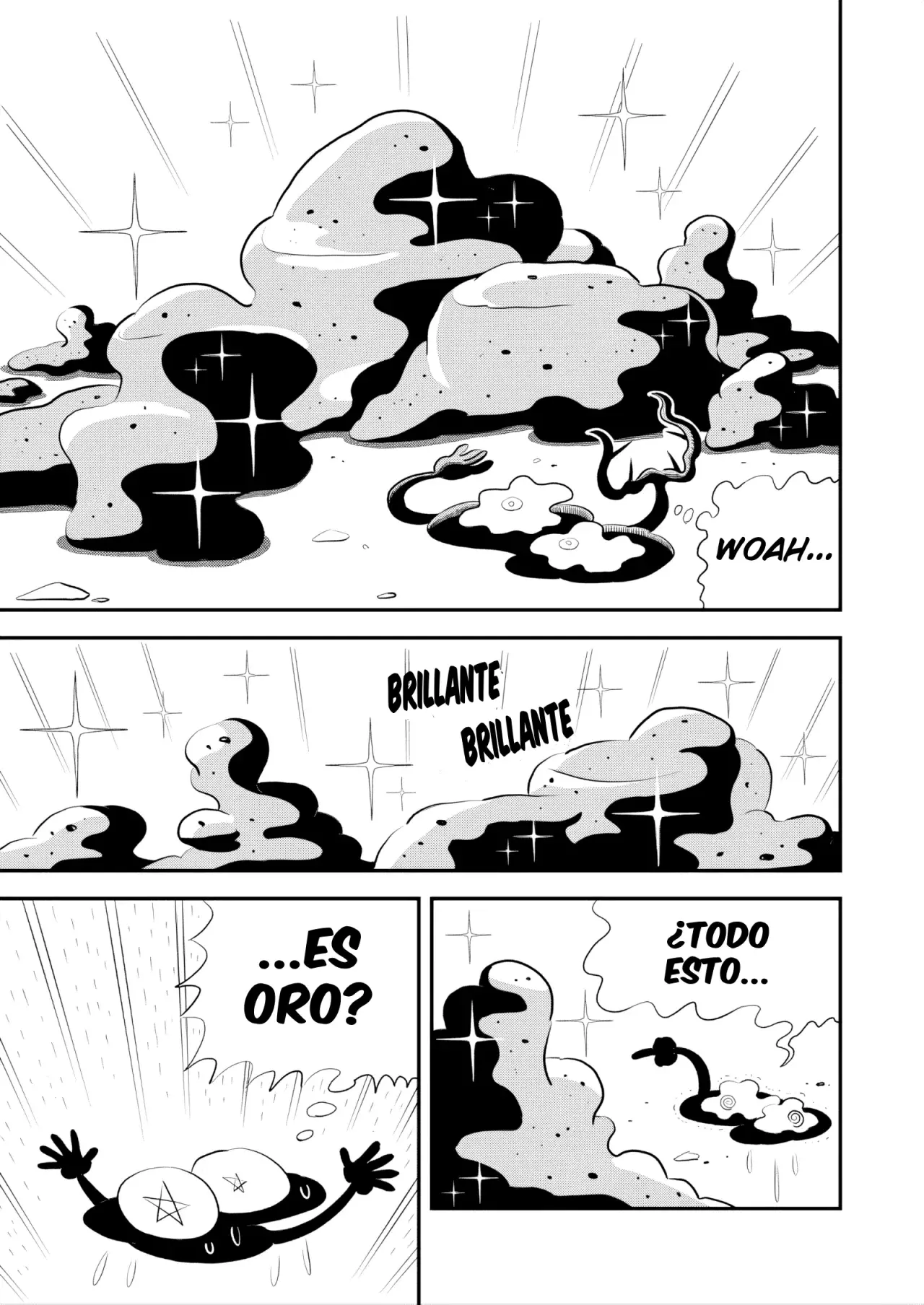 Read Clasificacion de reyes es Manga Online