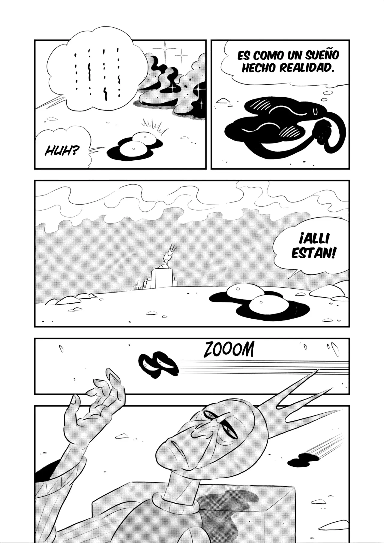 Read Clasificacion de reyes es Manga Online