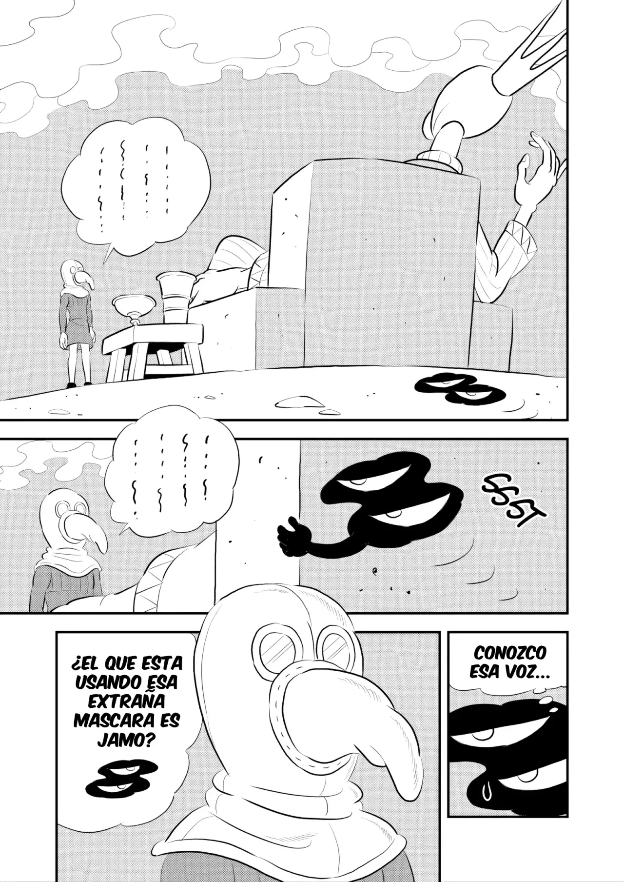 Read Clasificacion de reyes es Manga Online