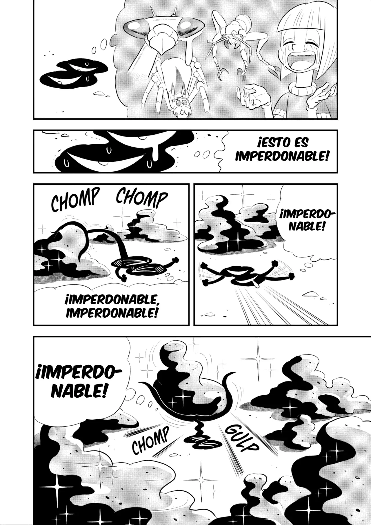 Read Clasificacion de reyes es Manga Online
