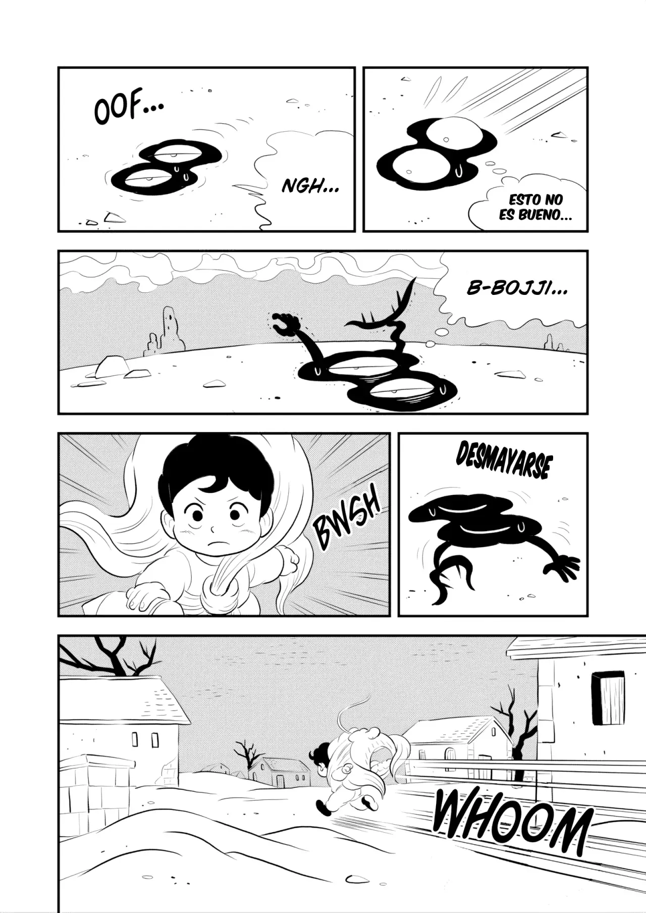Read Clasificacion de reyes es Manga Online