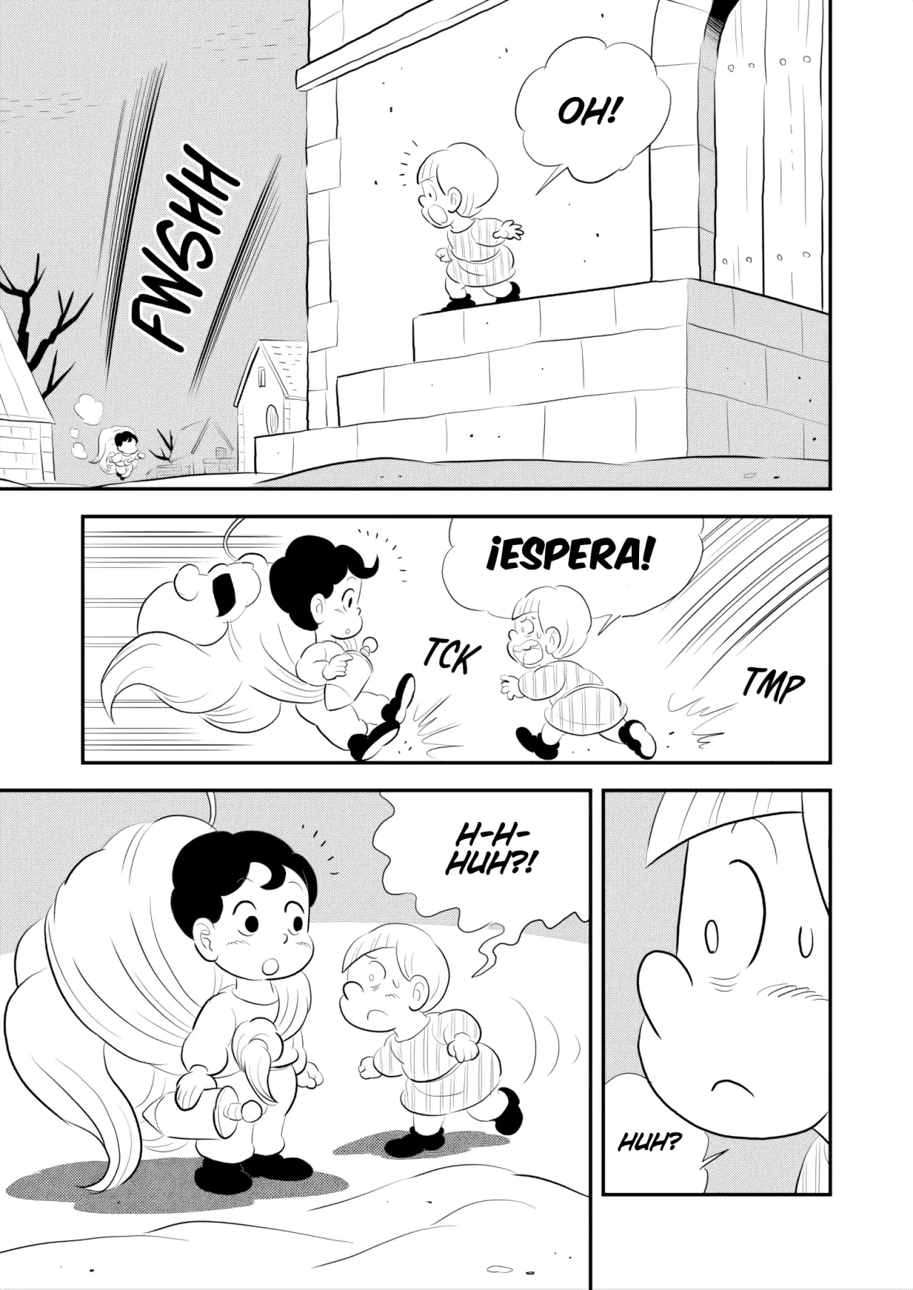 Read Clasificacion de reyes es Manga Online