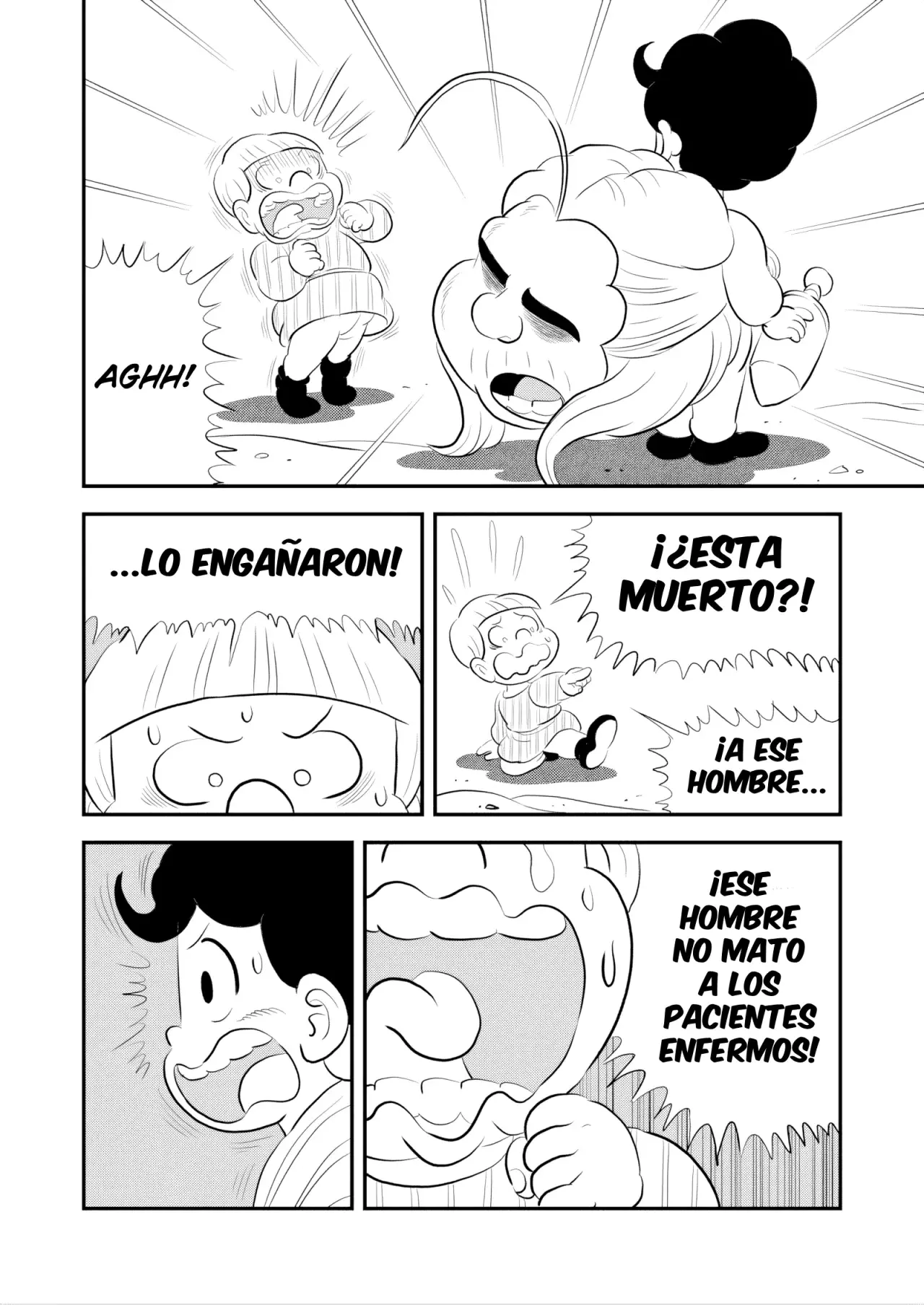 Read Clasificacion de reyes es Manga Online