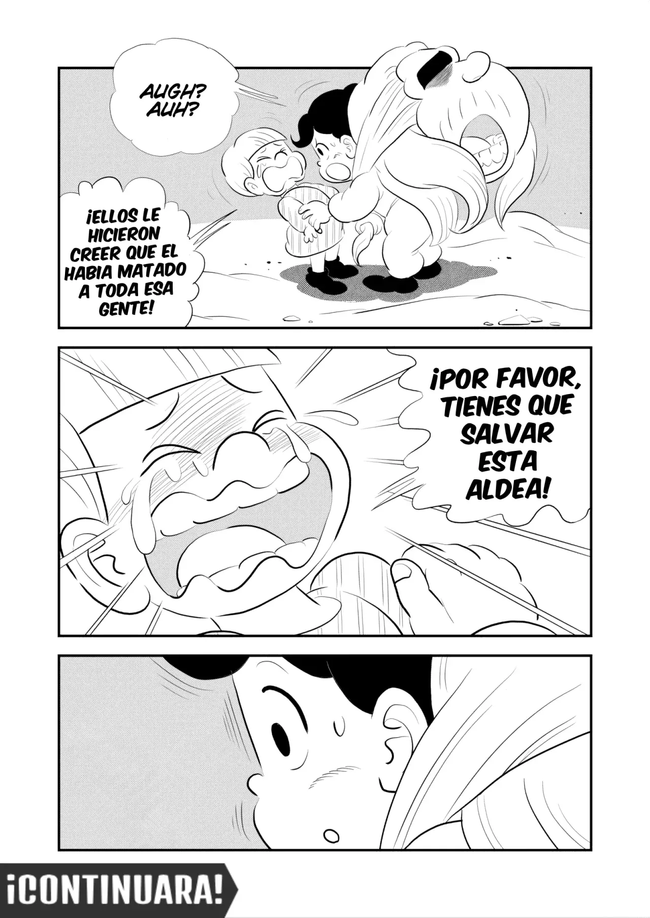 Read Clasificacion de reyes es Manga Online