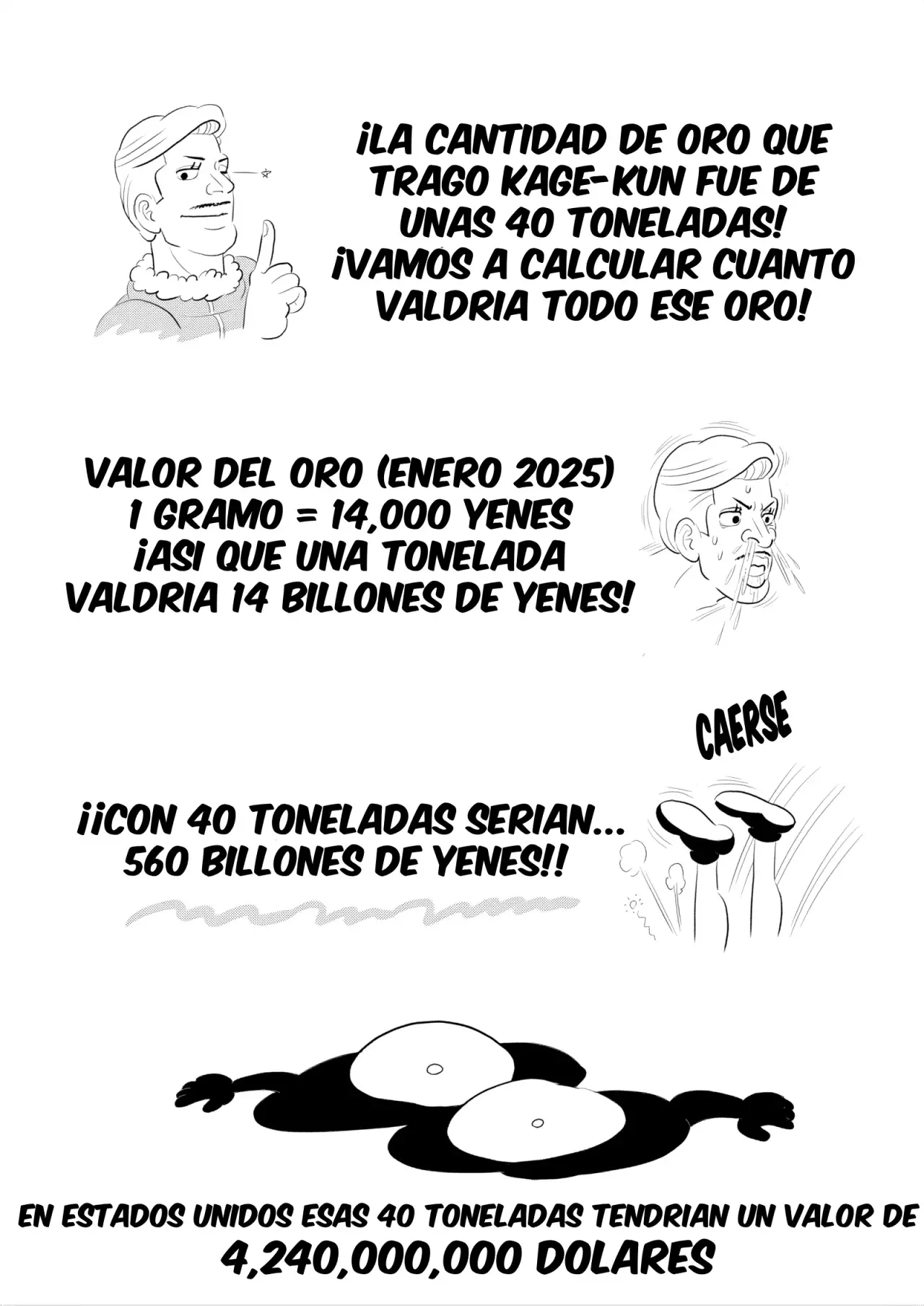 Read Clasificacion de reyes es Manga Online