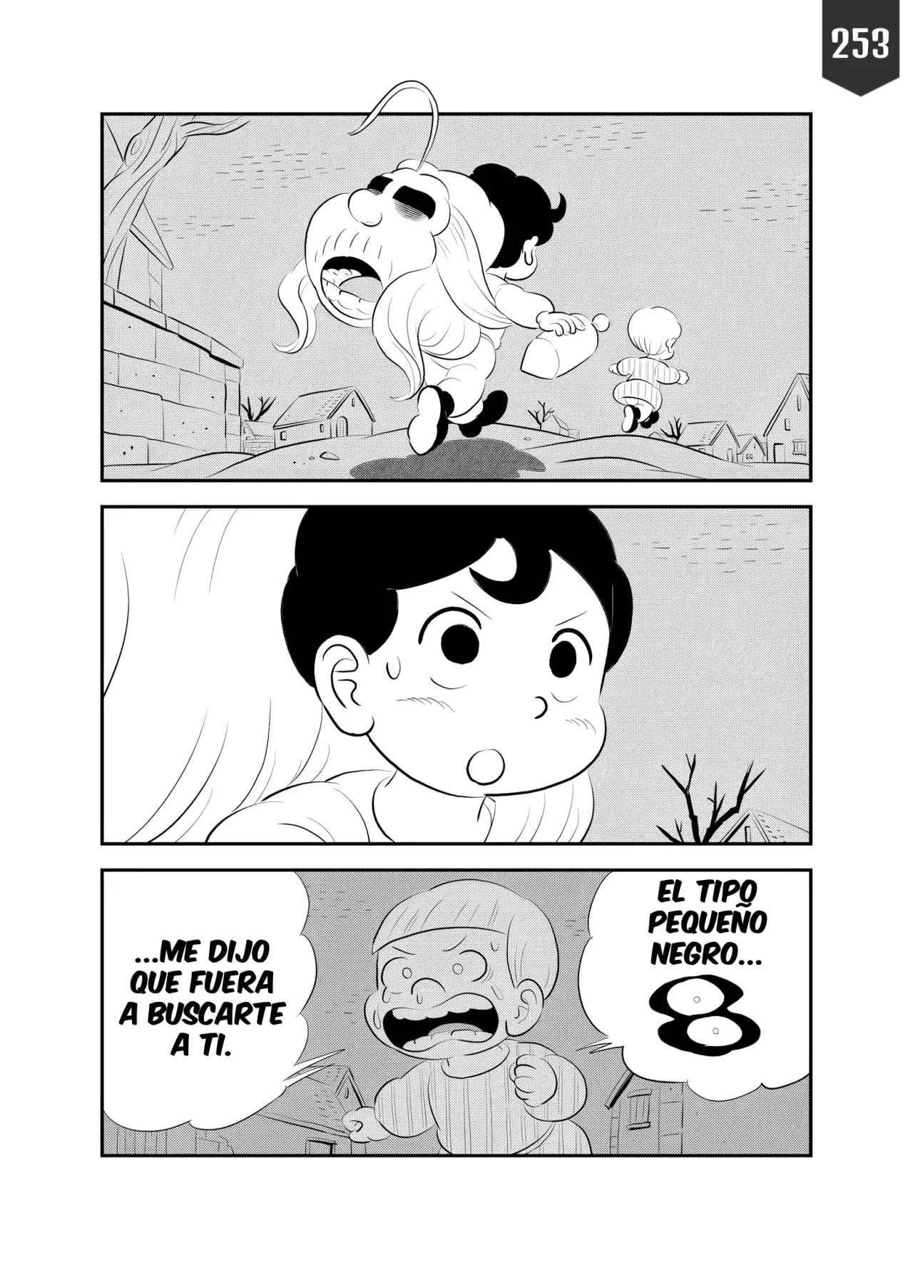 Read Clasificacion de reyes es Manga Online