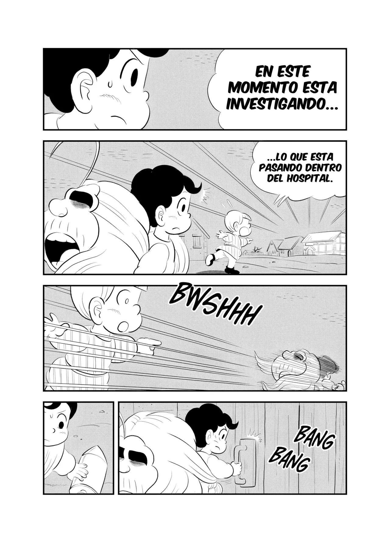 Read Clasificacion de reyes es Manga Online