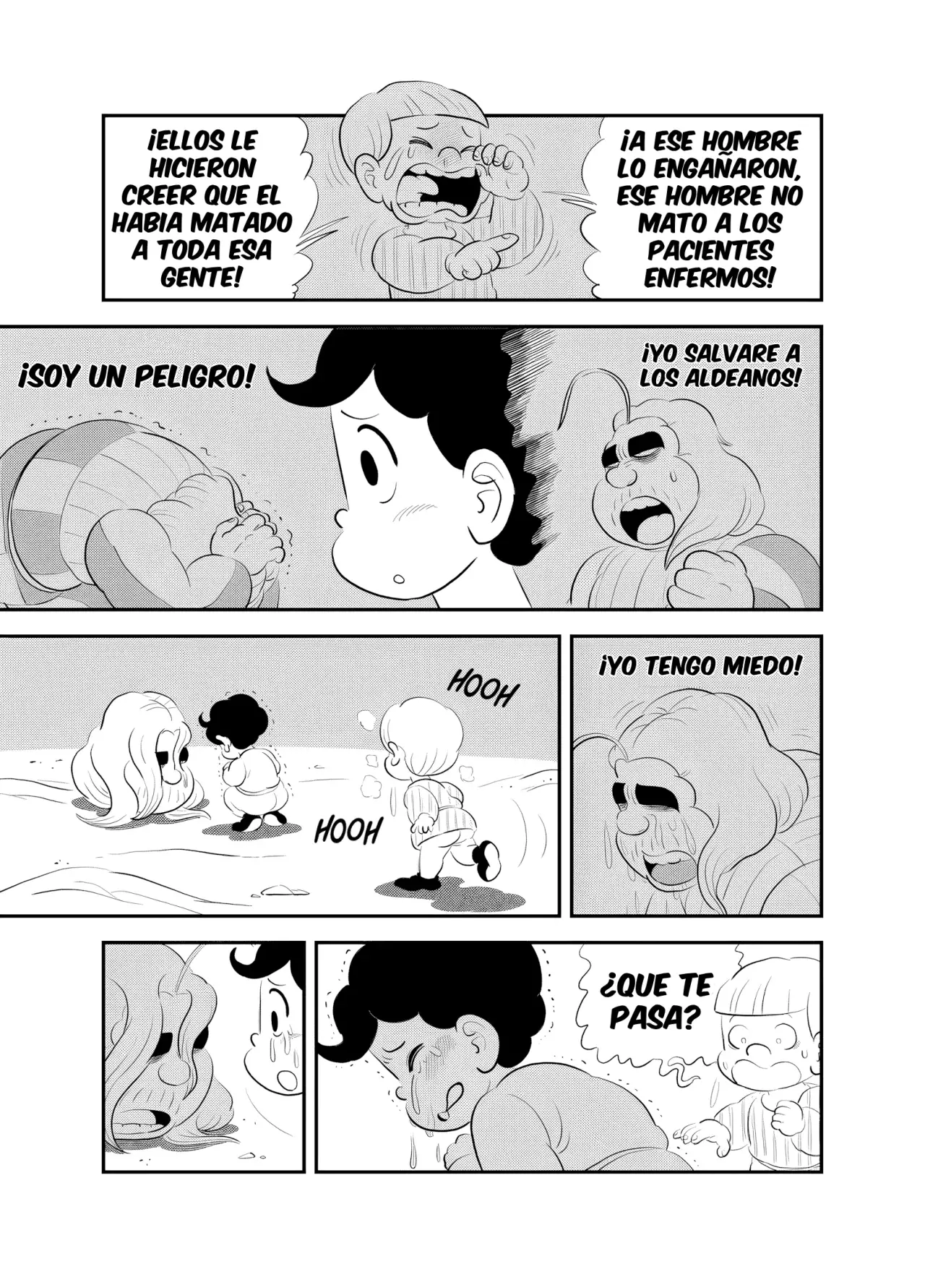 Read Clasificacion de reyes es Manga Online