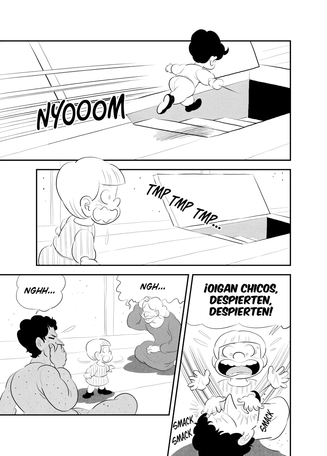 Read Clasificacion de reyes es Manga Online