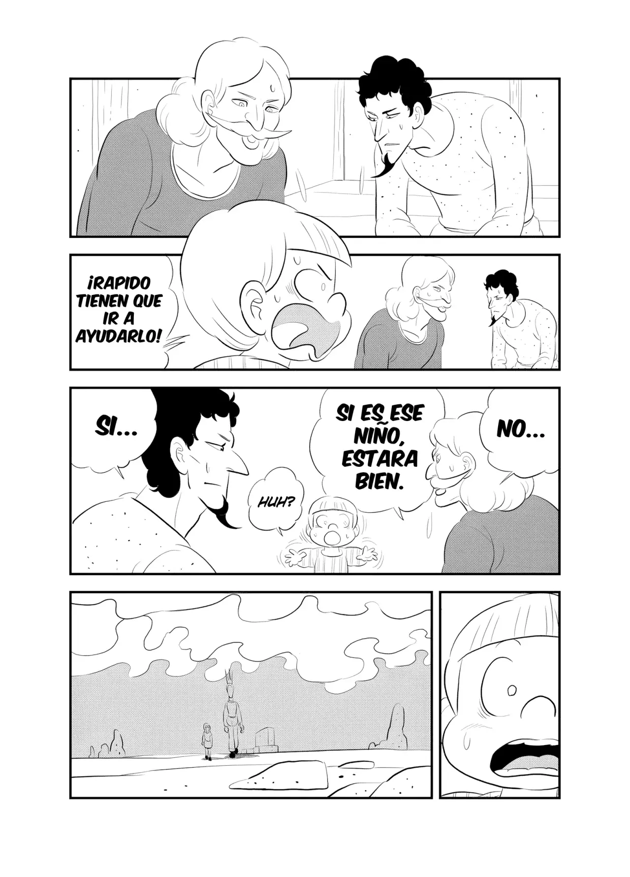 Read Clasificacion de reyes es Manga Online