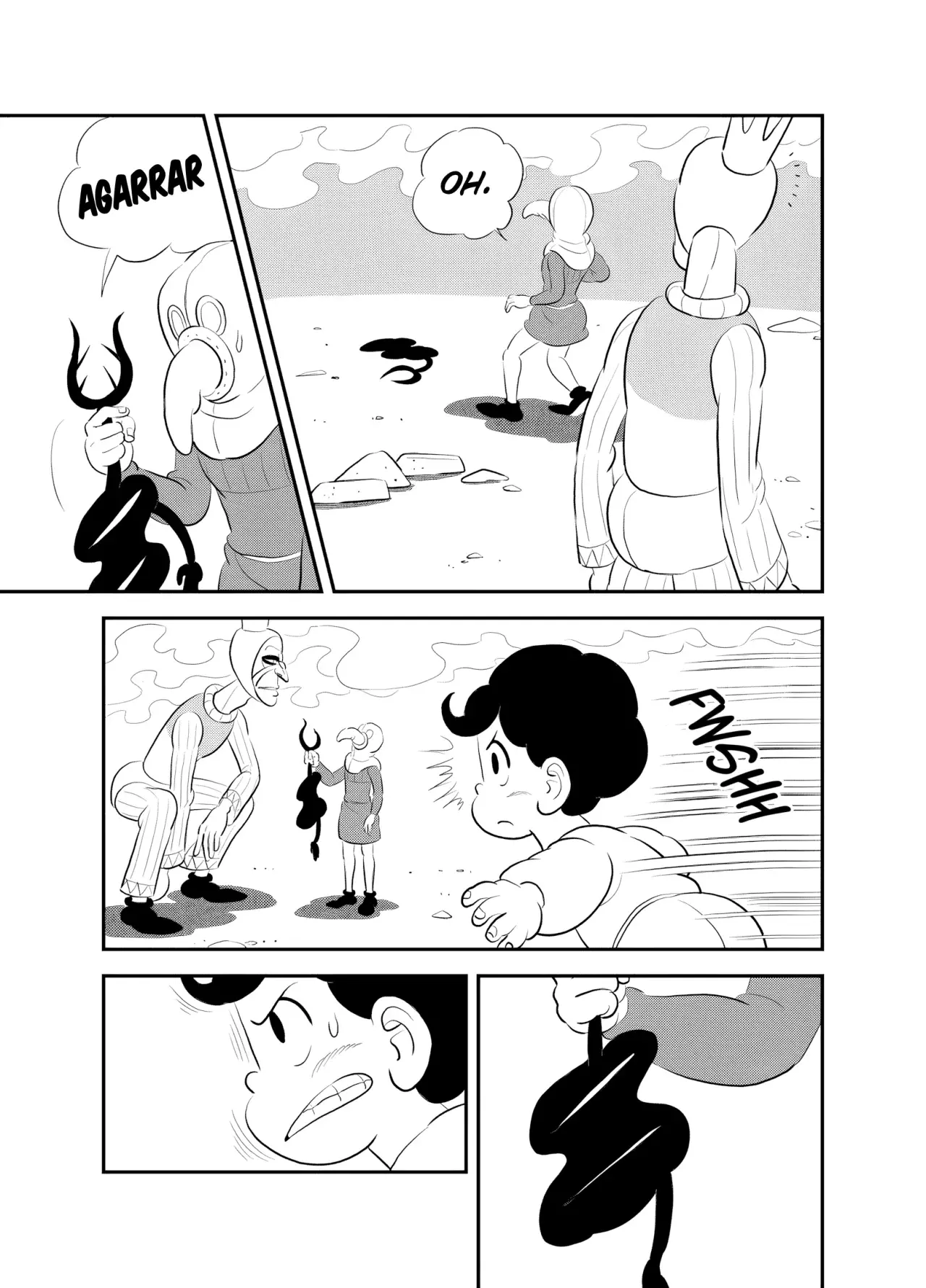 Read Clasificacion de reyes es Manga Online