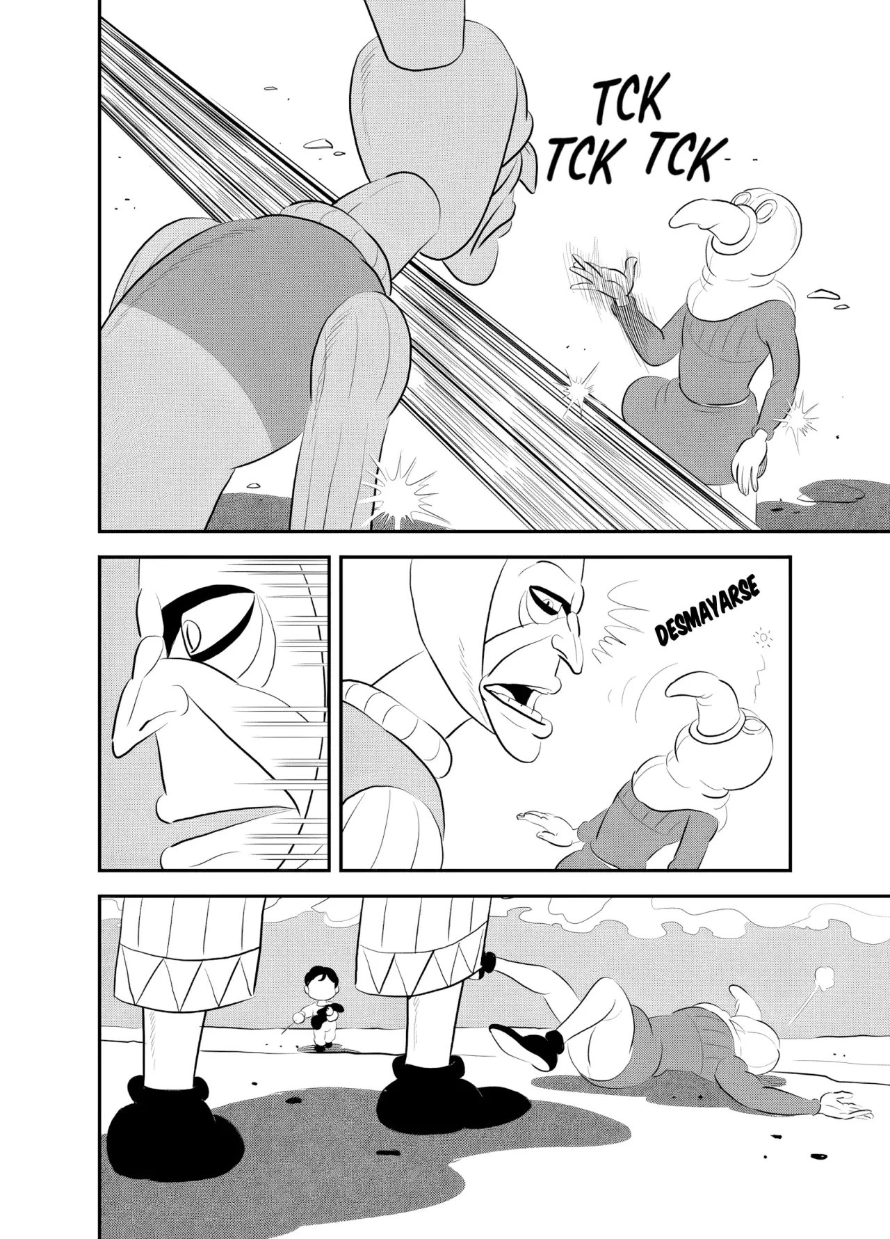 Read Clasificacion de reyes es Manga Online