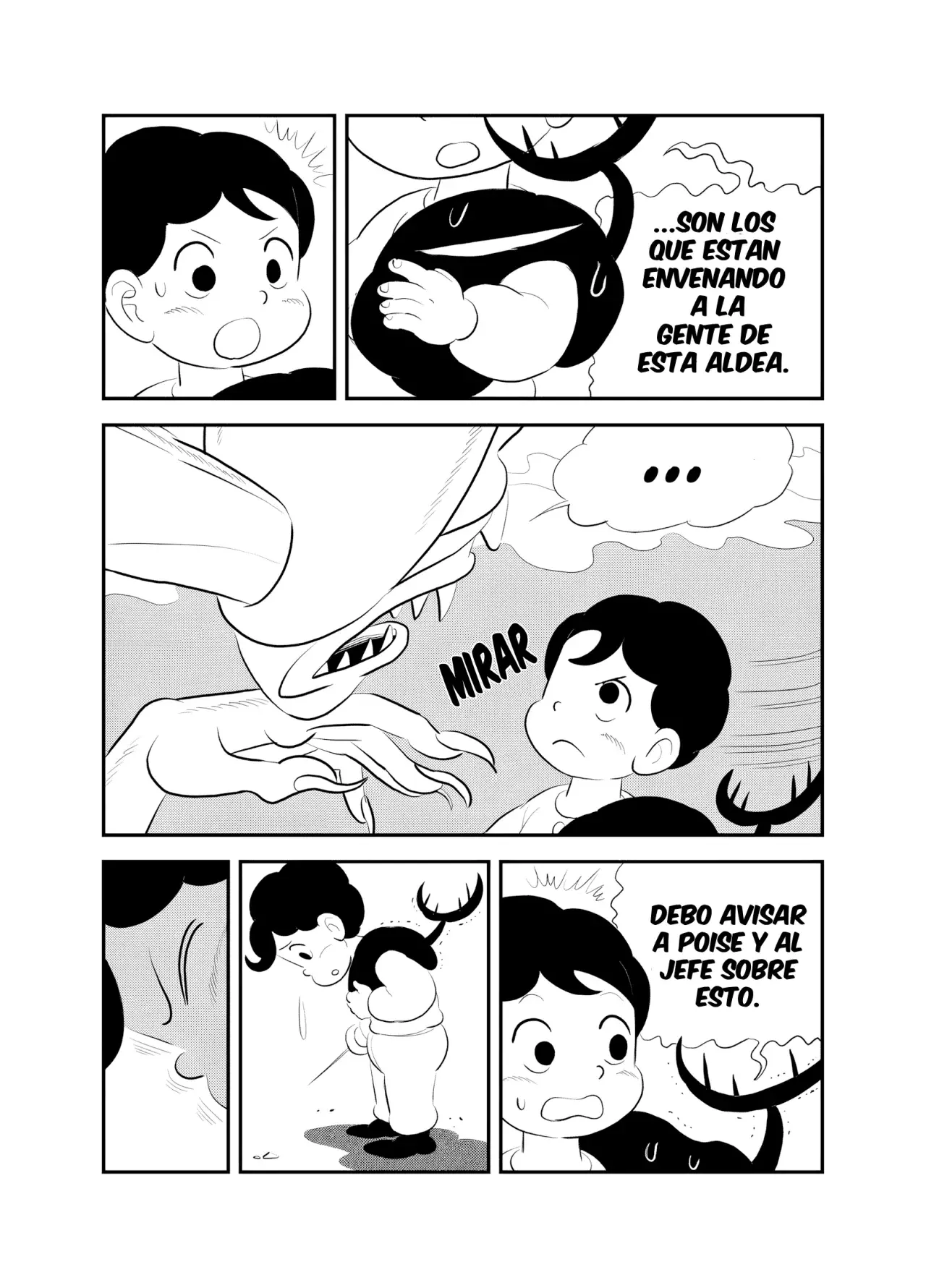 Read Clasificacion de reyes es Manga Online