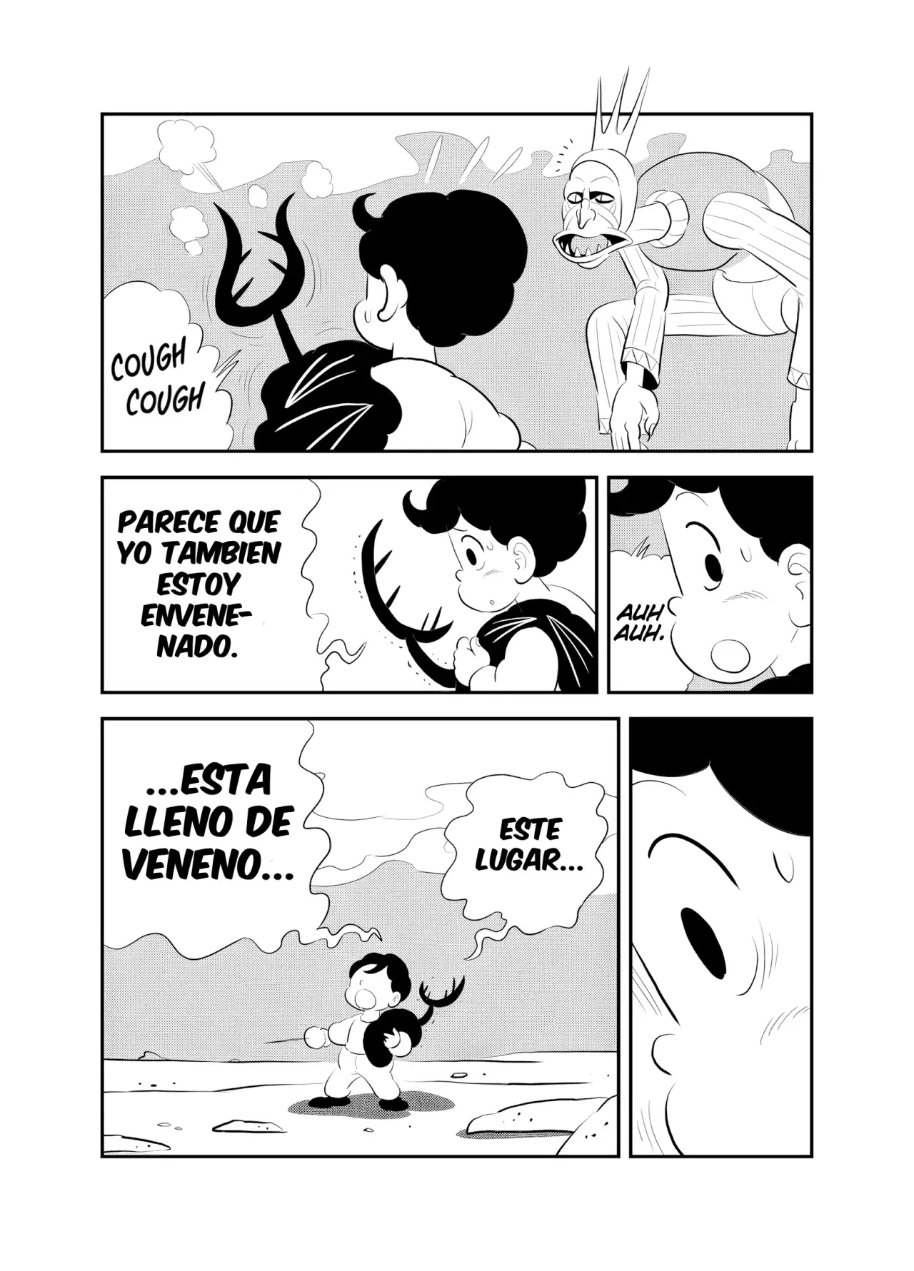 Read Clasificacion de reyes es Manga Online