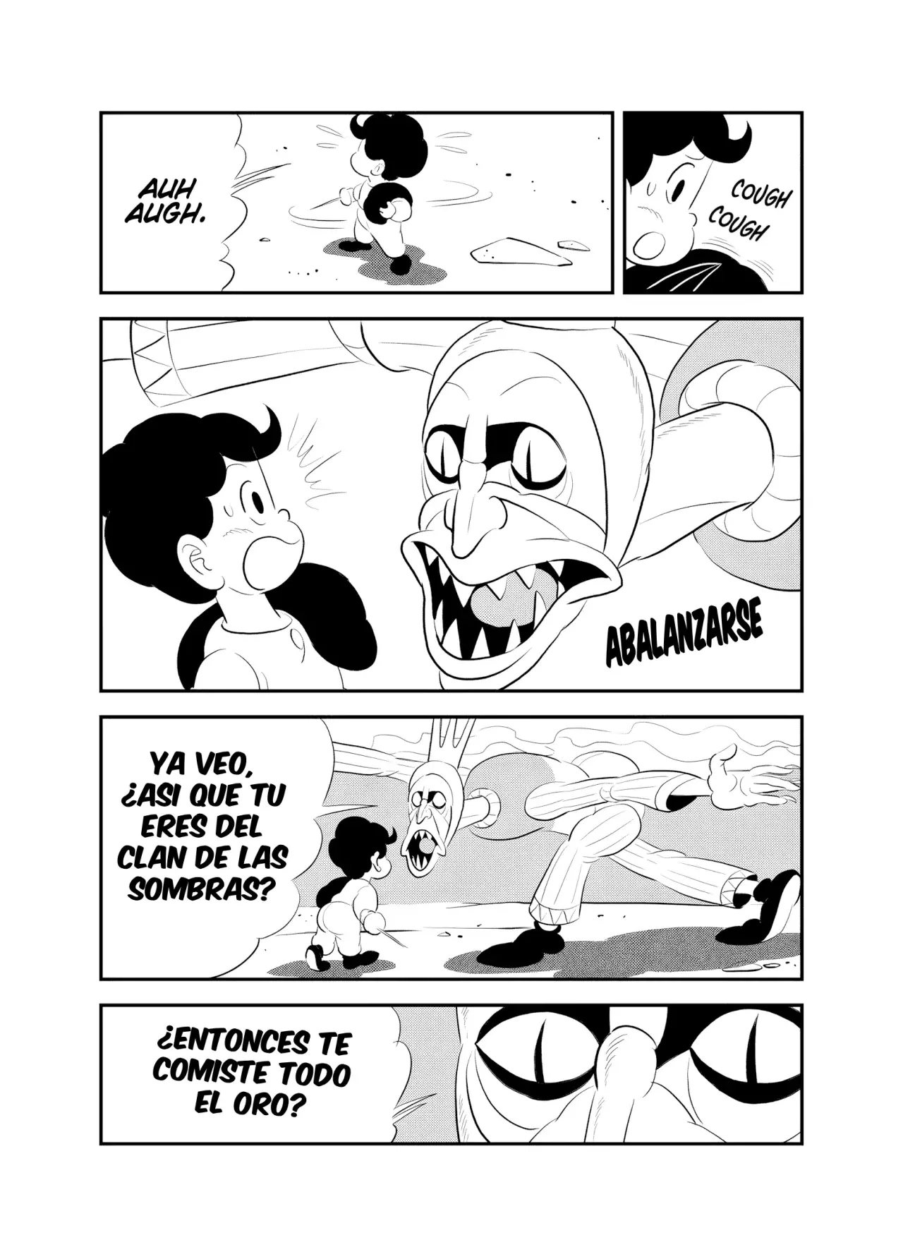 Read Clasificacion de reyes es Manga Online