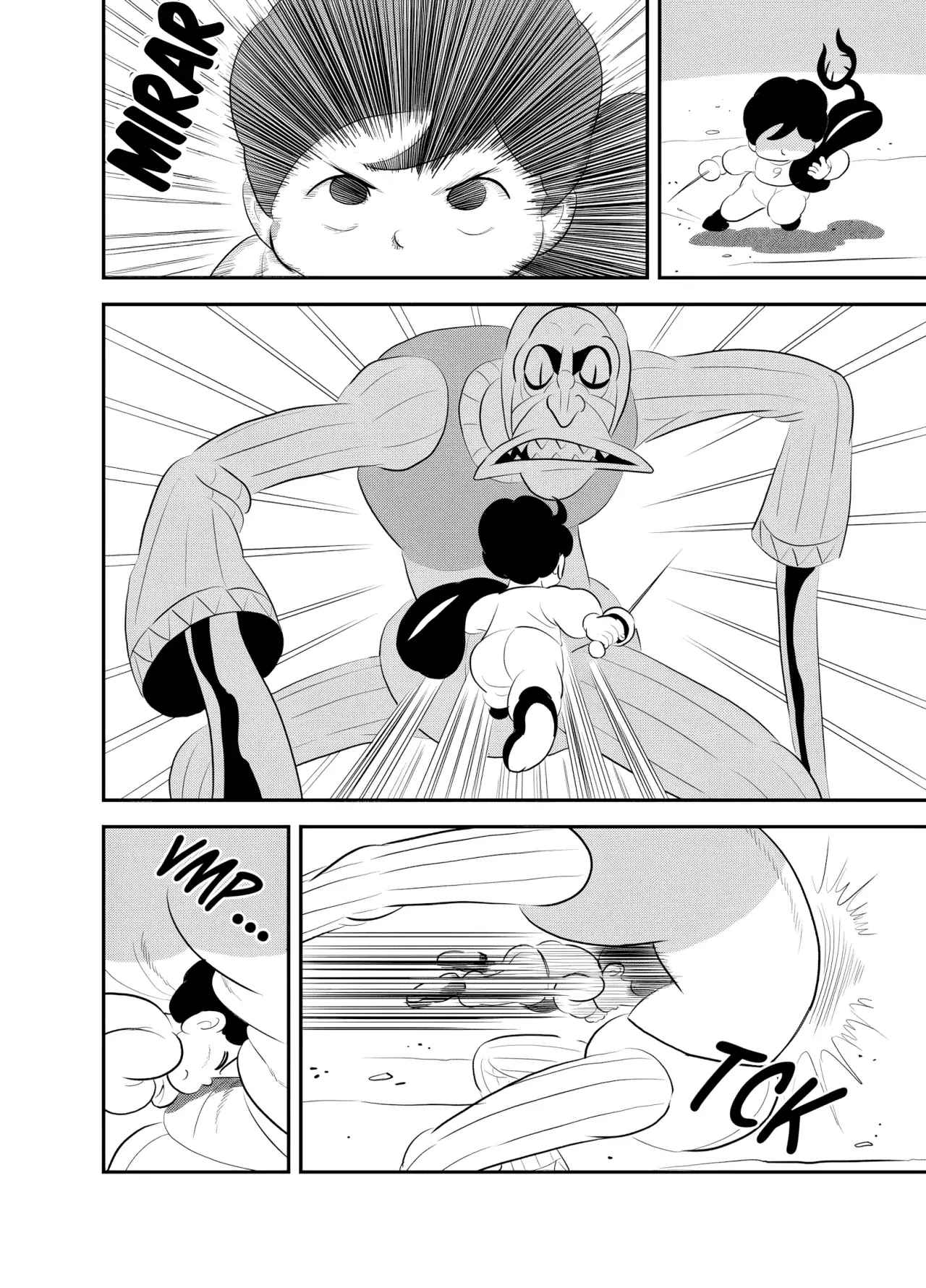 Read Clasificacion de reyes es Manga Online