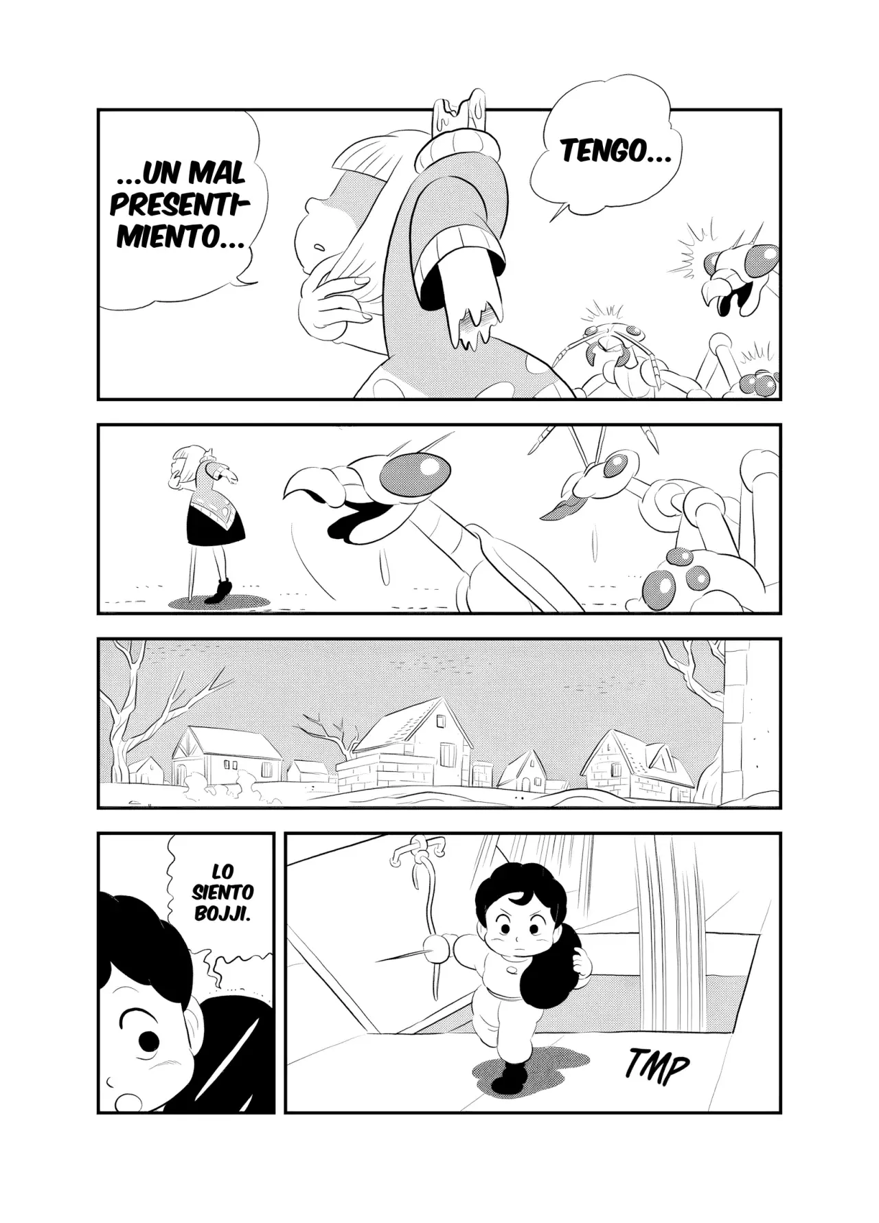 Read Clasificacion de reyes es Manga Online