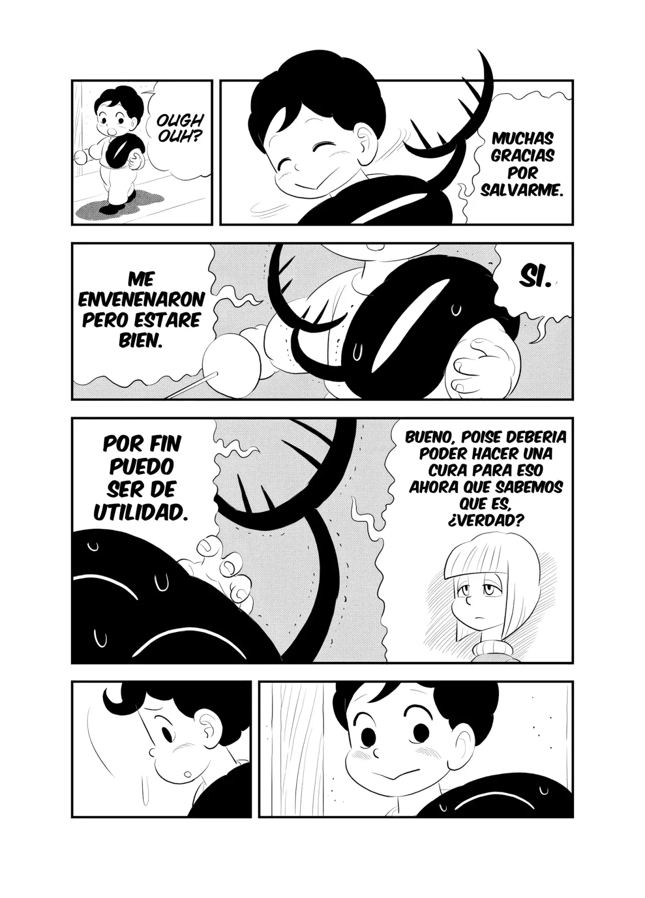 Read Clasificacion de reyes es Manga Online