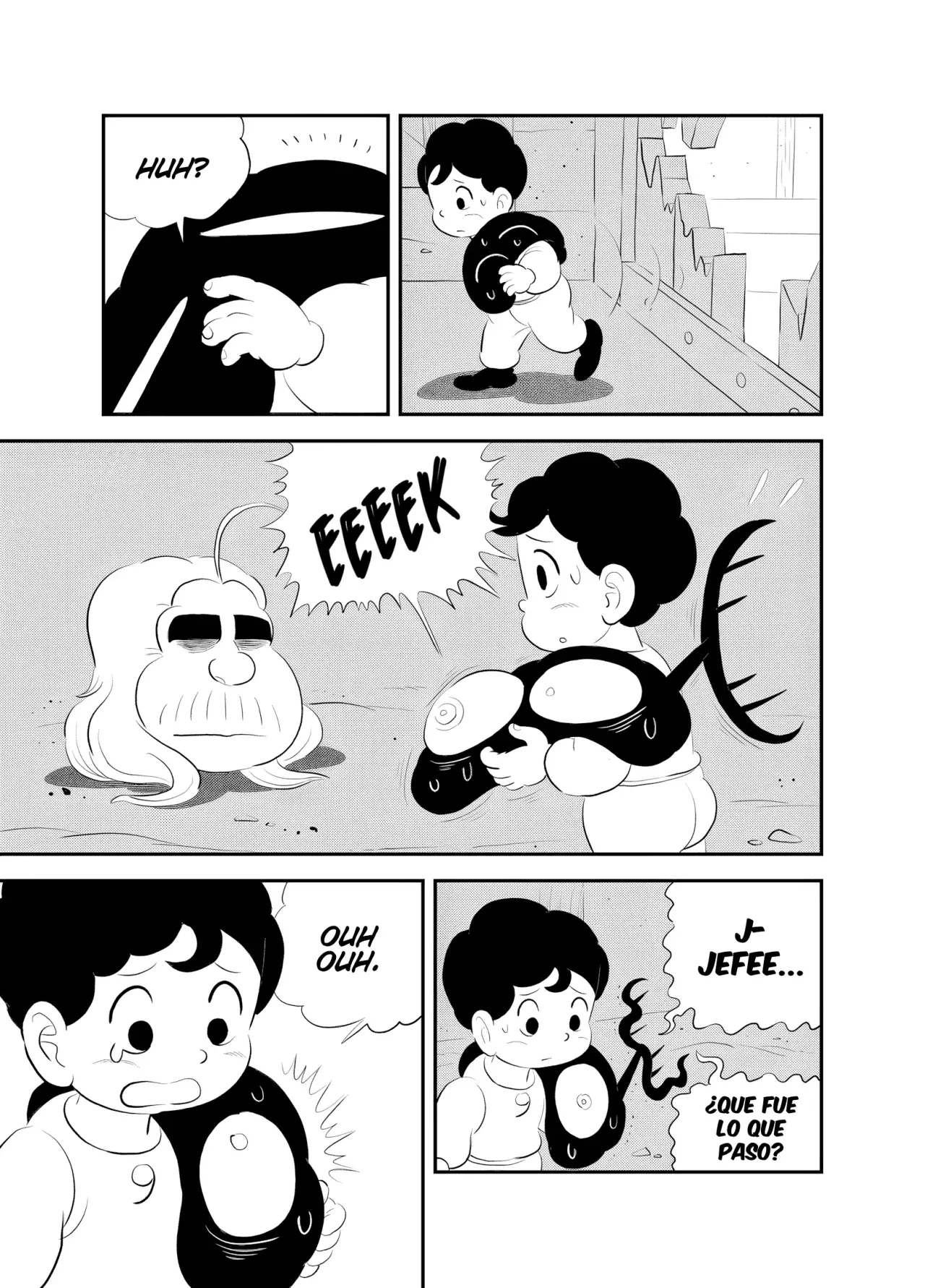 Read Clasificacion de reyes es Manga Online