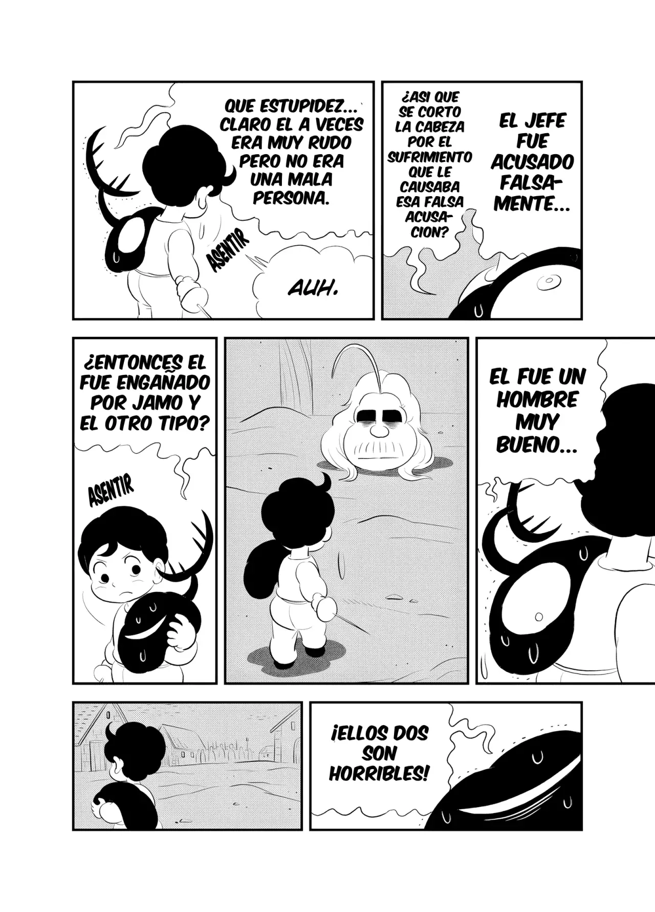 Read Clasificacion de reyes es Manga Online