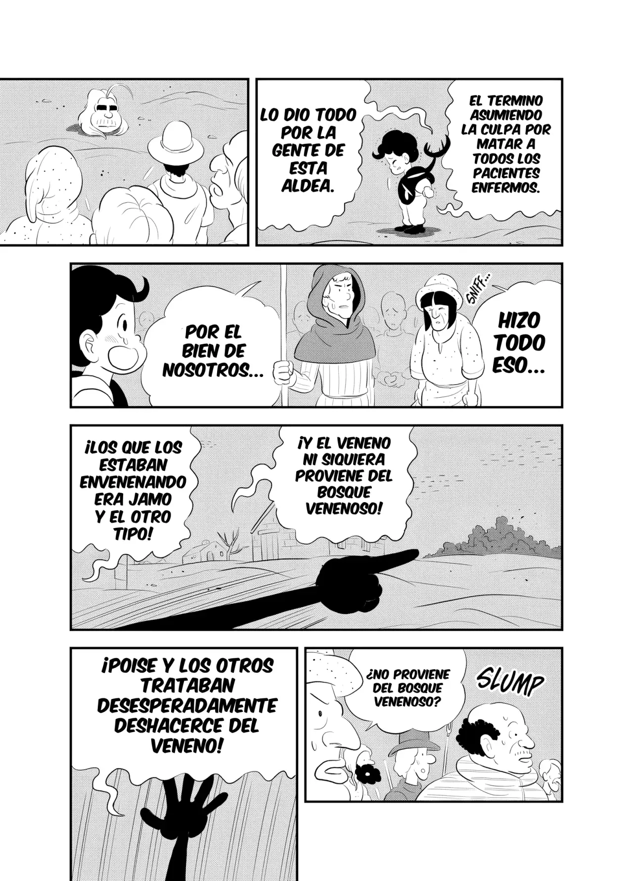 Read Clasificacion de reyes es Manga Online