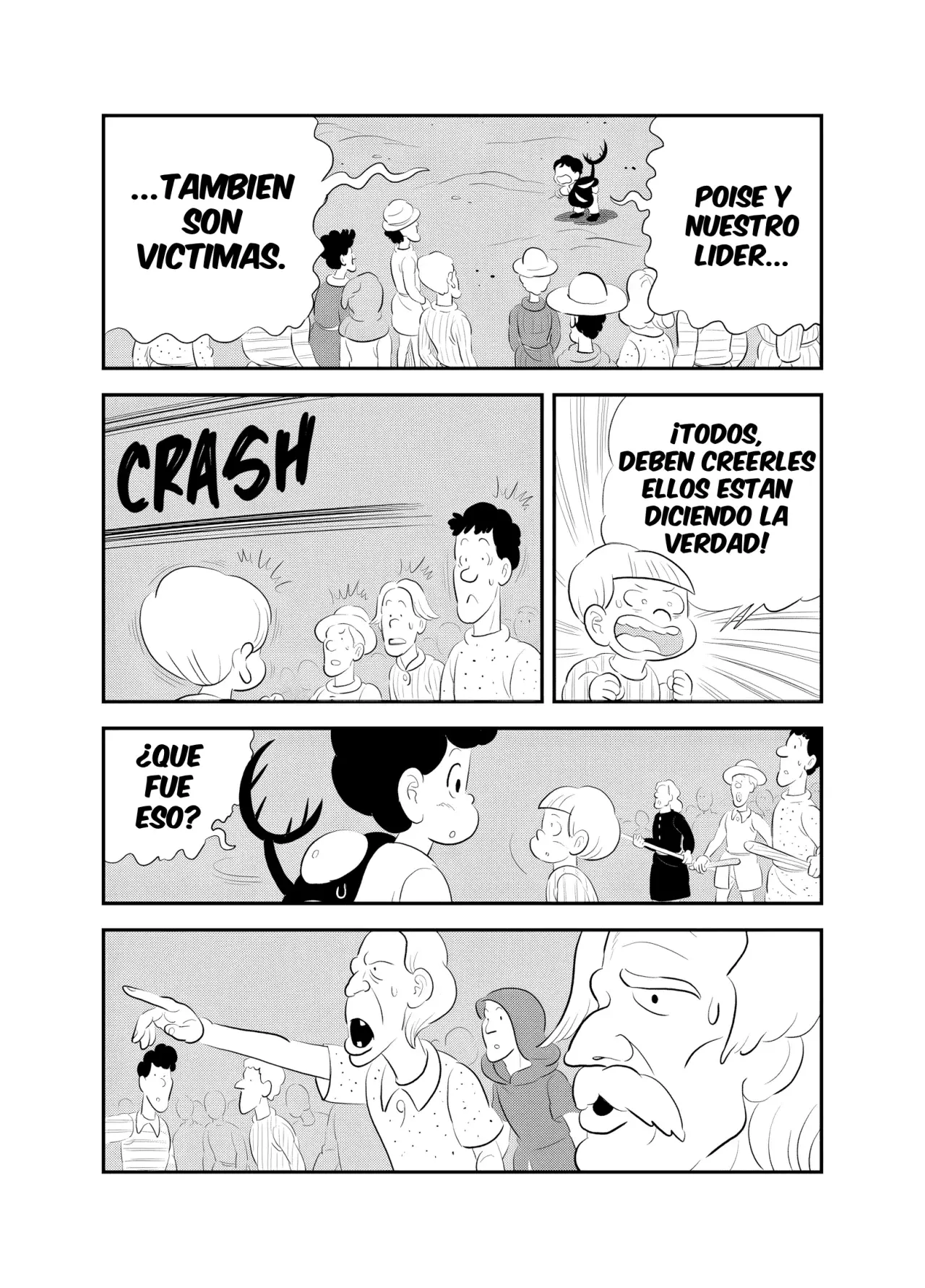 Read Clasificacion de reyes es Manga Online