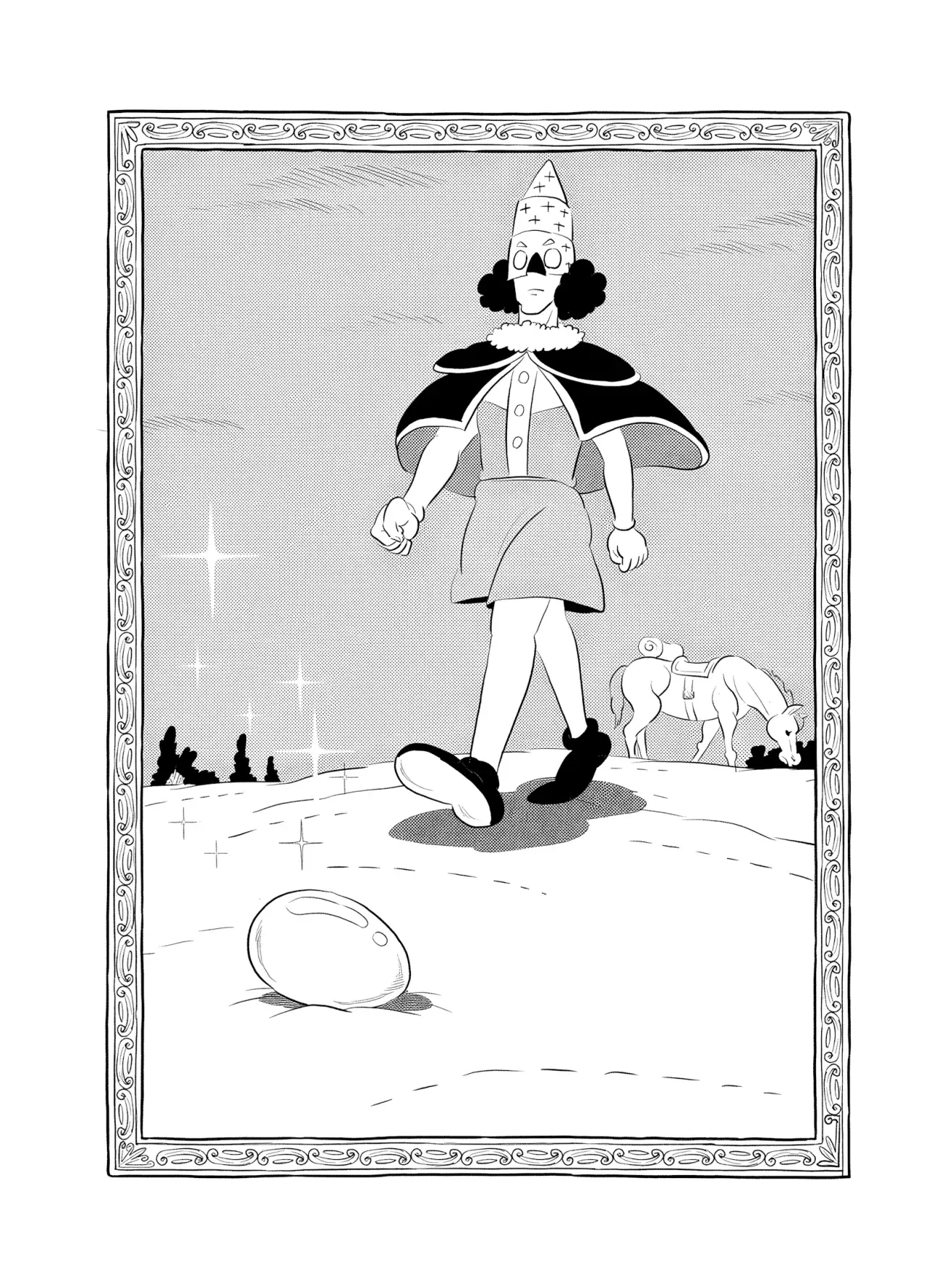 Read Clasificacion de reyes es Manga Online