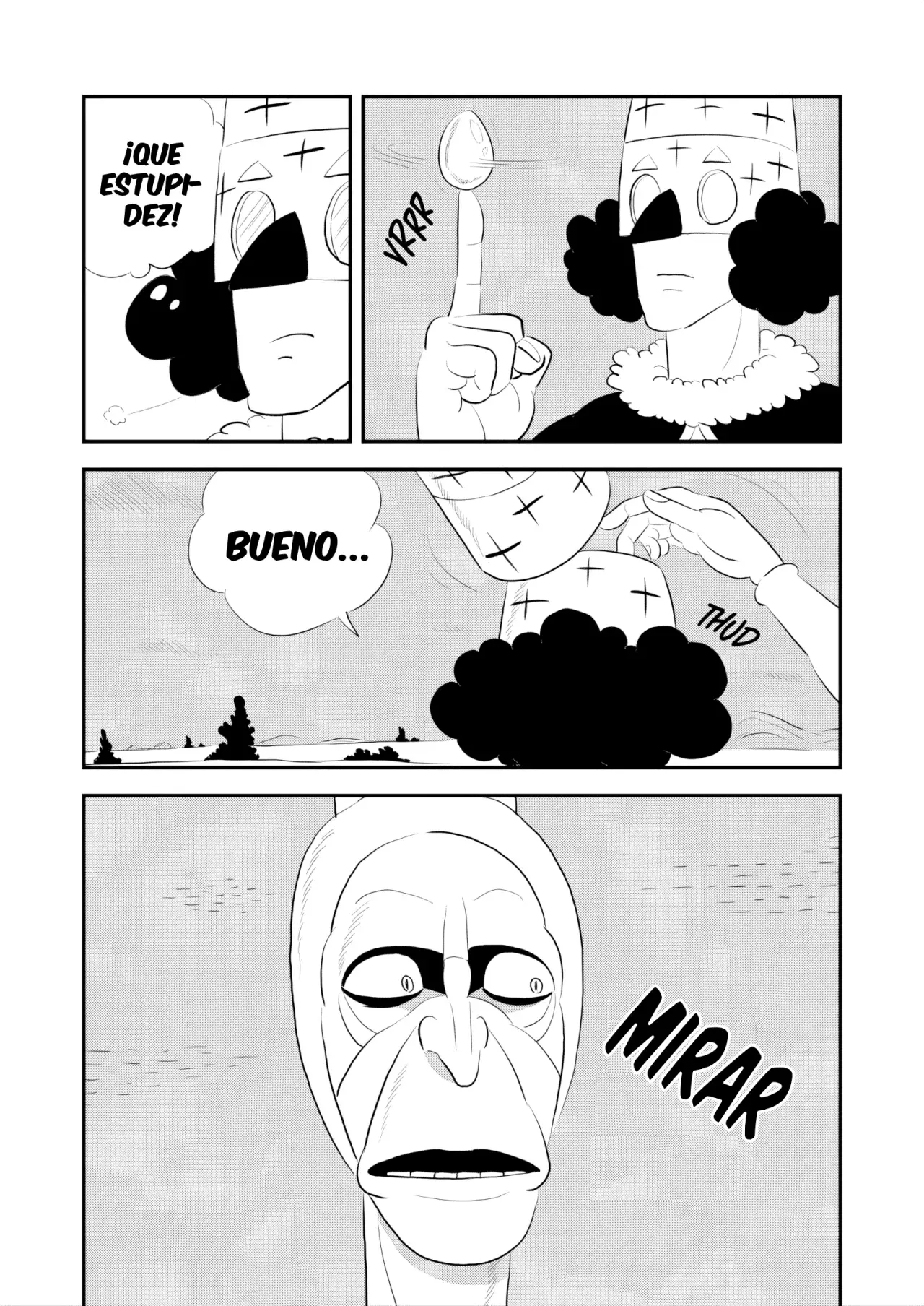 Read Clasificacion de reyes es Manga Online