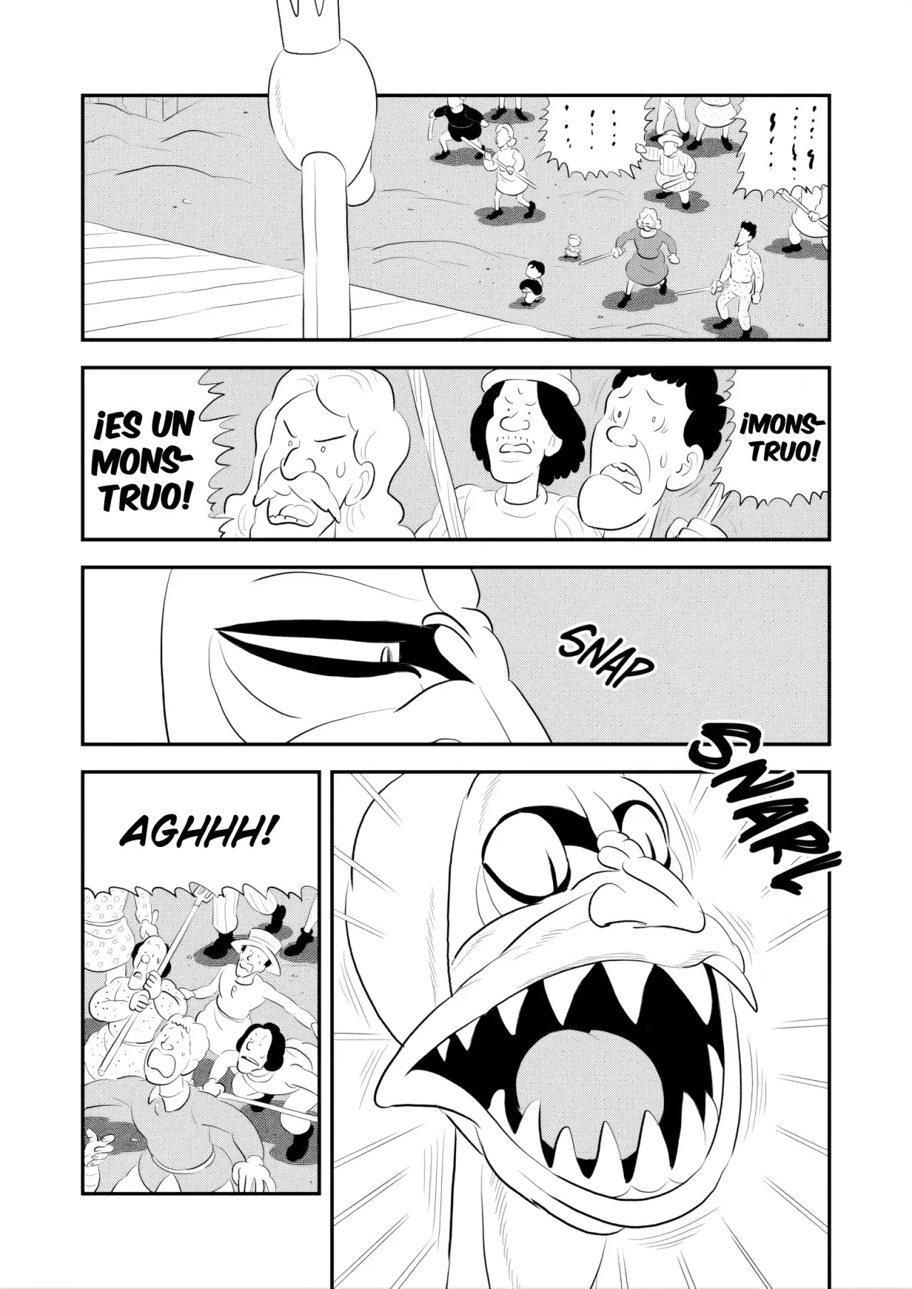 Read Clasificacion de reyes es Manga Online
