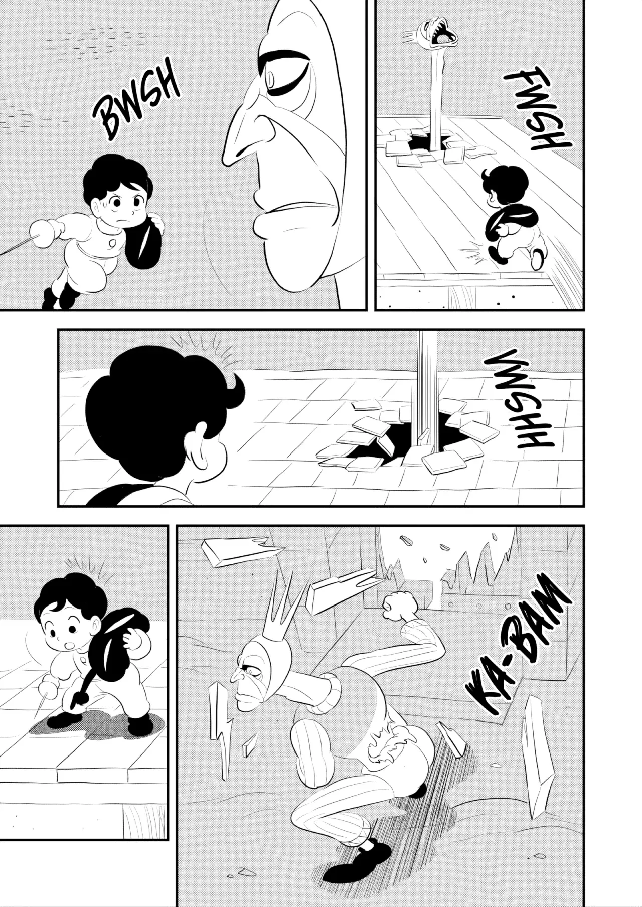Read Clasificacion de reyes es Manga Online