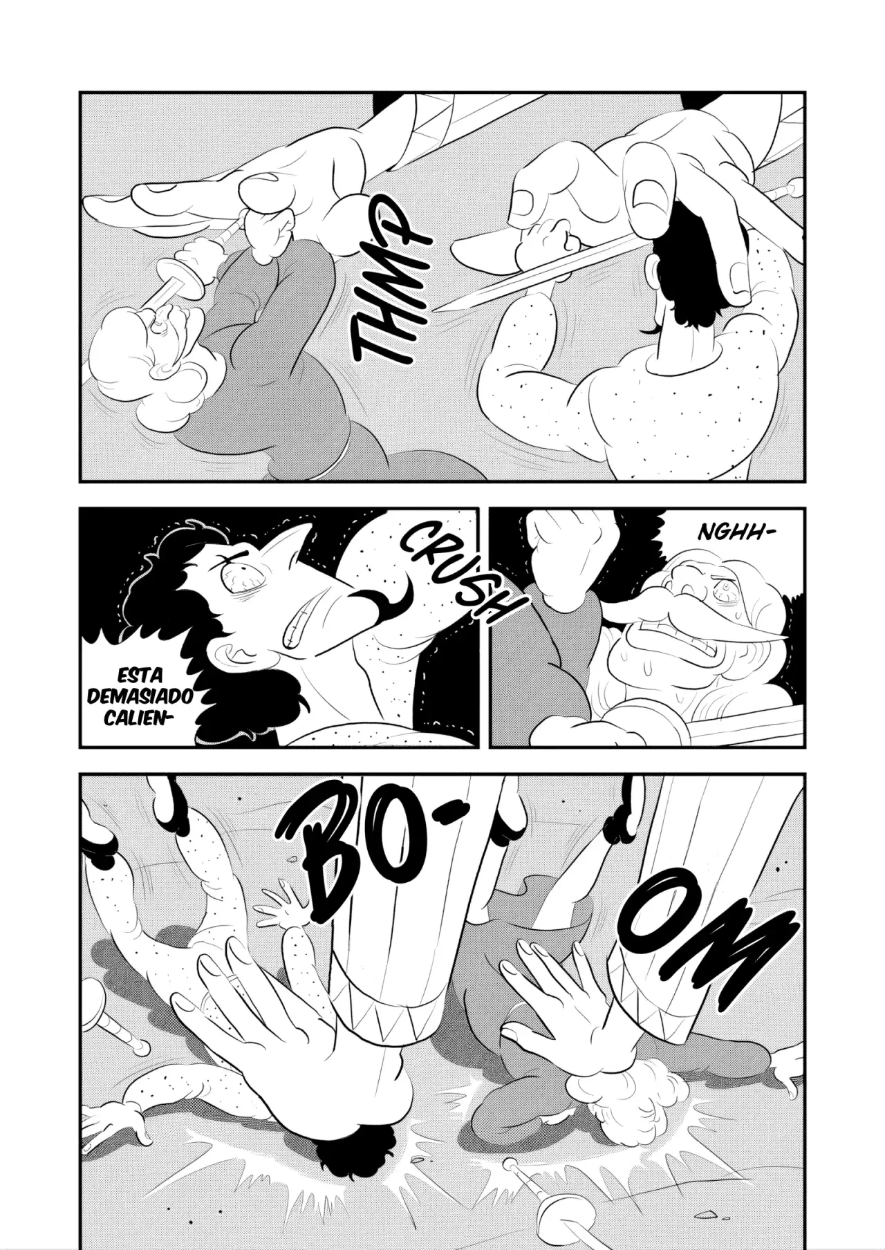 Read Clasificacion de reyes es Manga Online