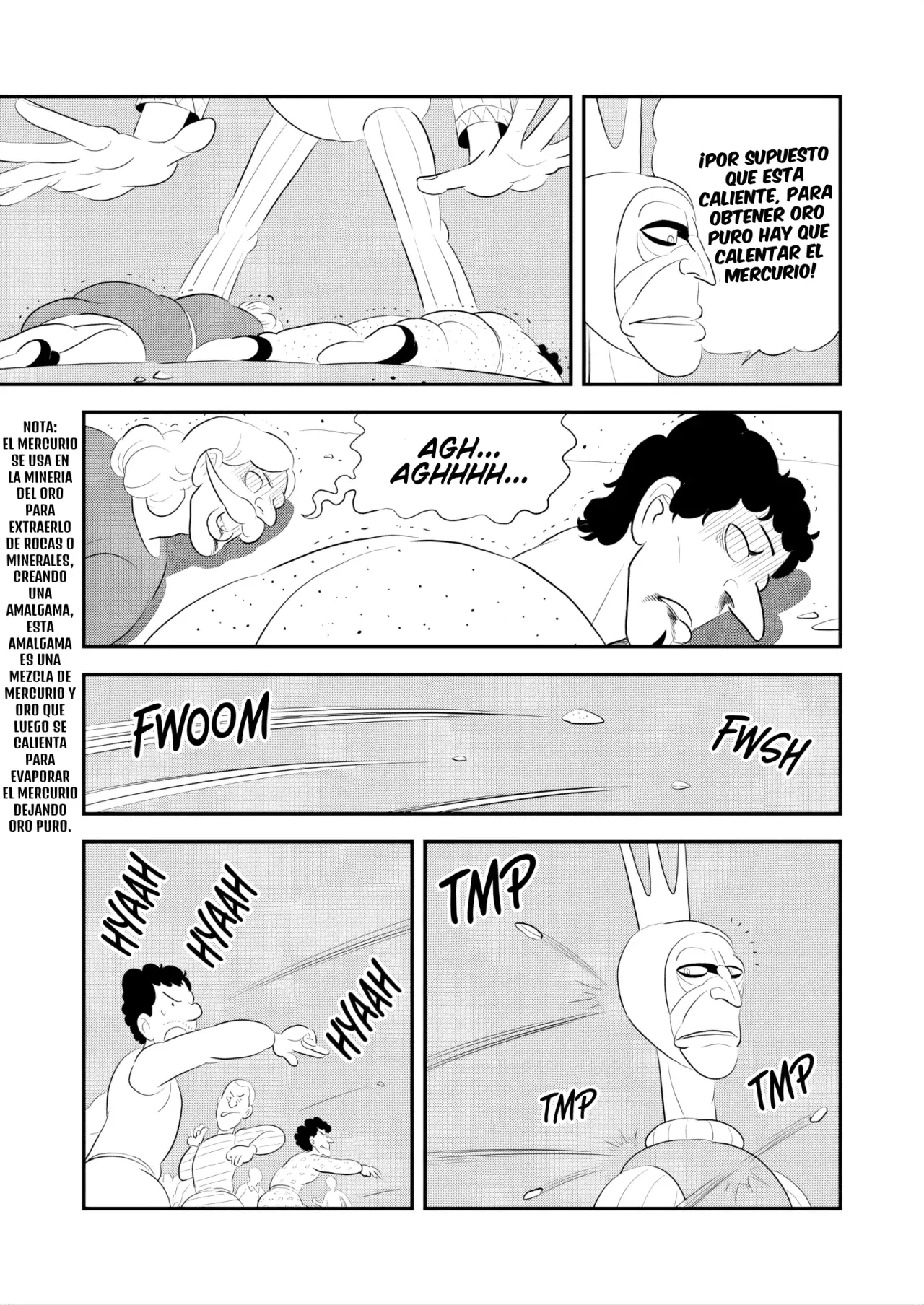 Read Clasificacion de reyes es Manga Online