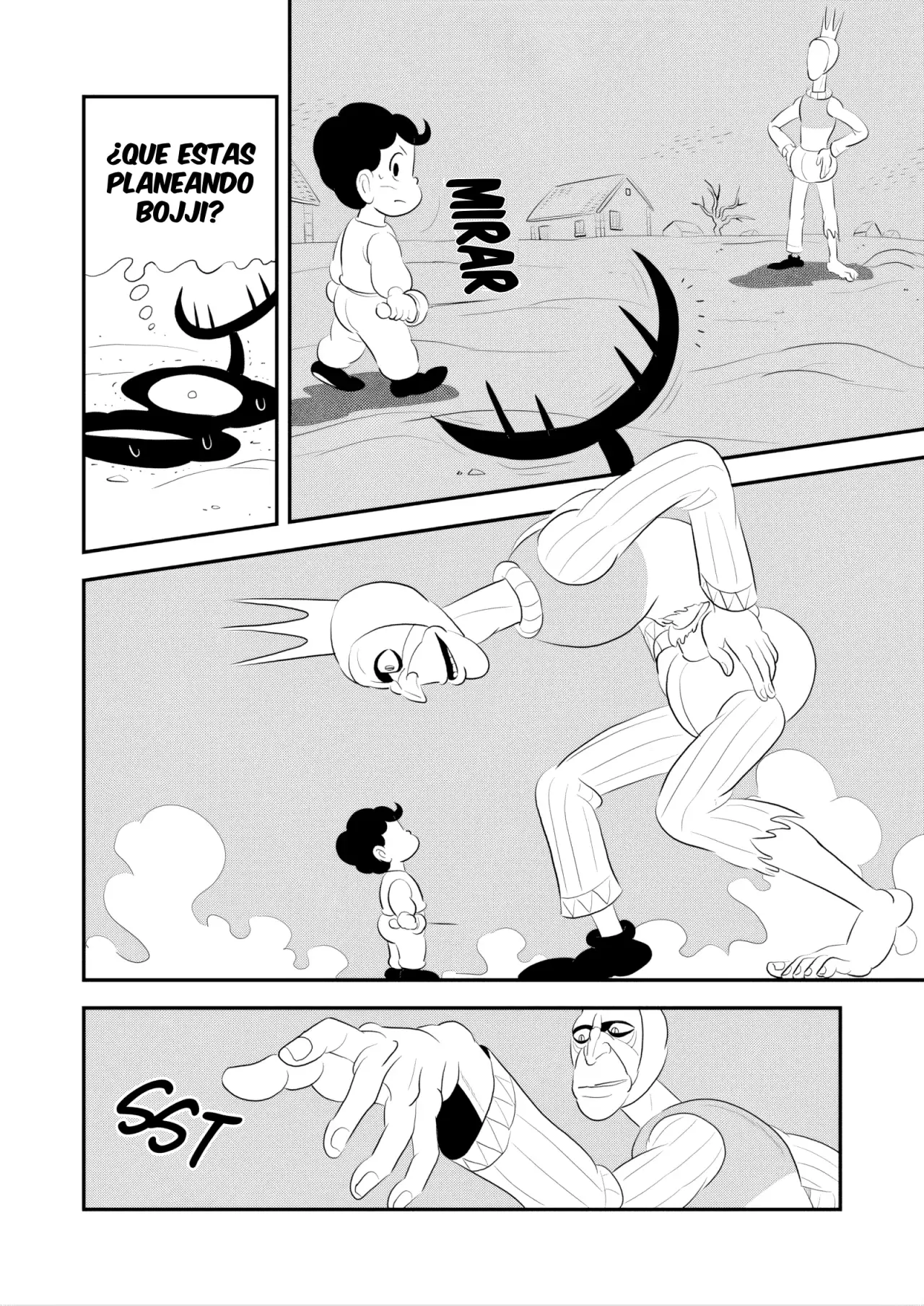 Read Clasificacion de reyes es Manga Online
