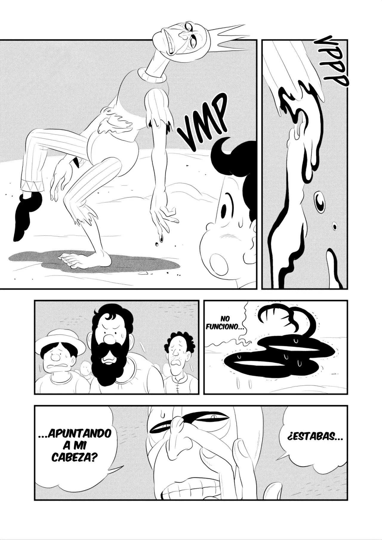 Read Clasificacion de reyes es Manga Online