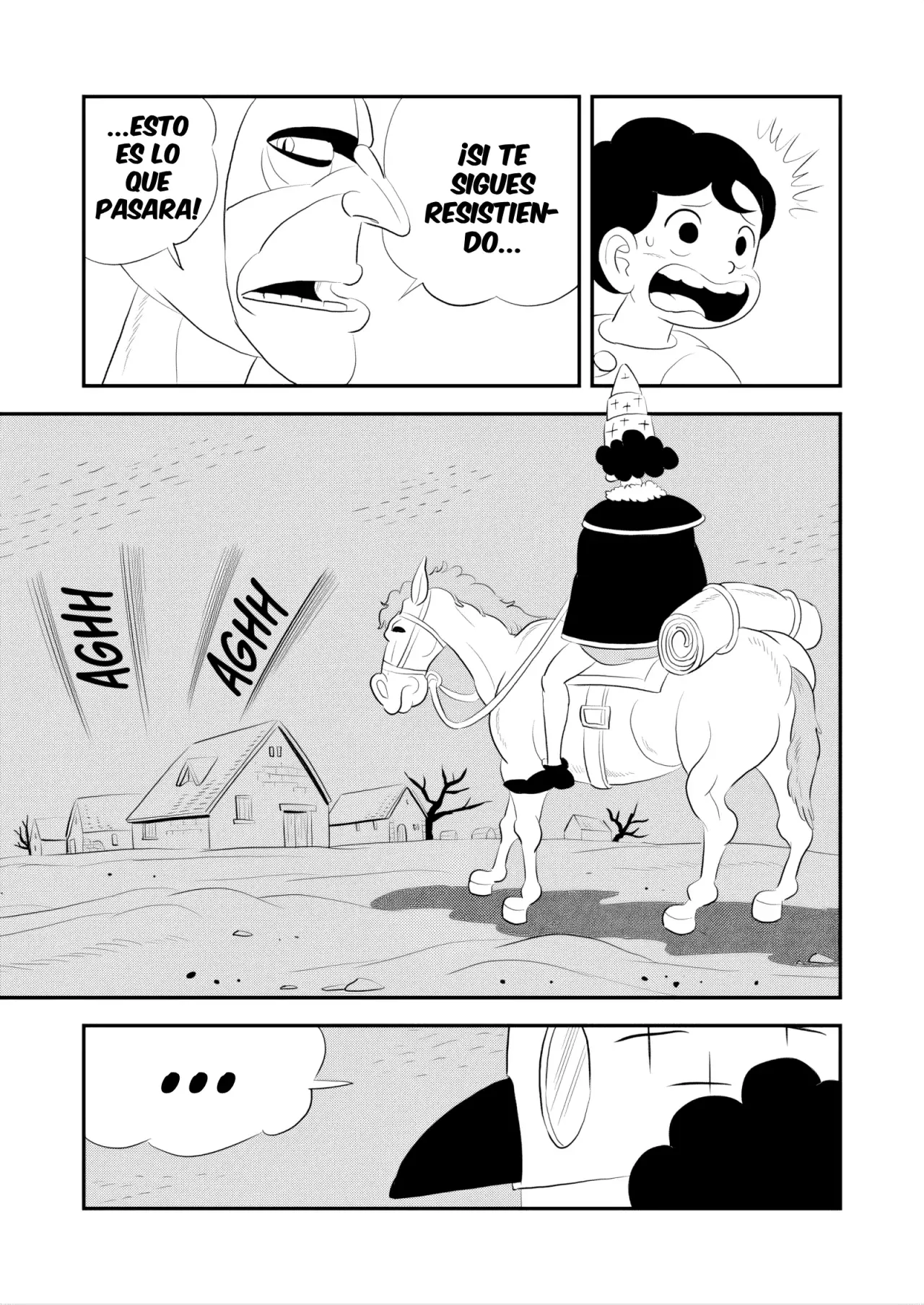 Read Clasificacion de reyes es Manga Online