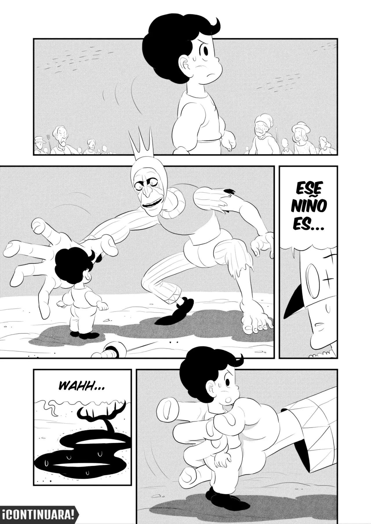 Read Clasificacion de reyes es Manga Online