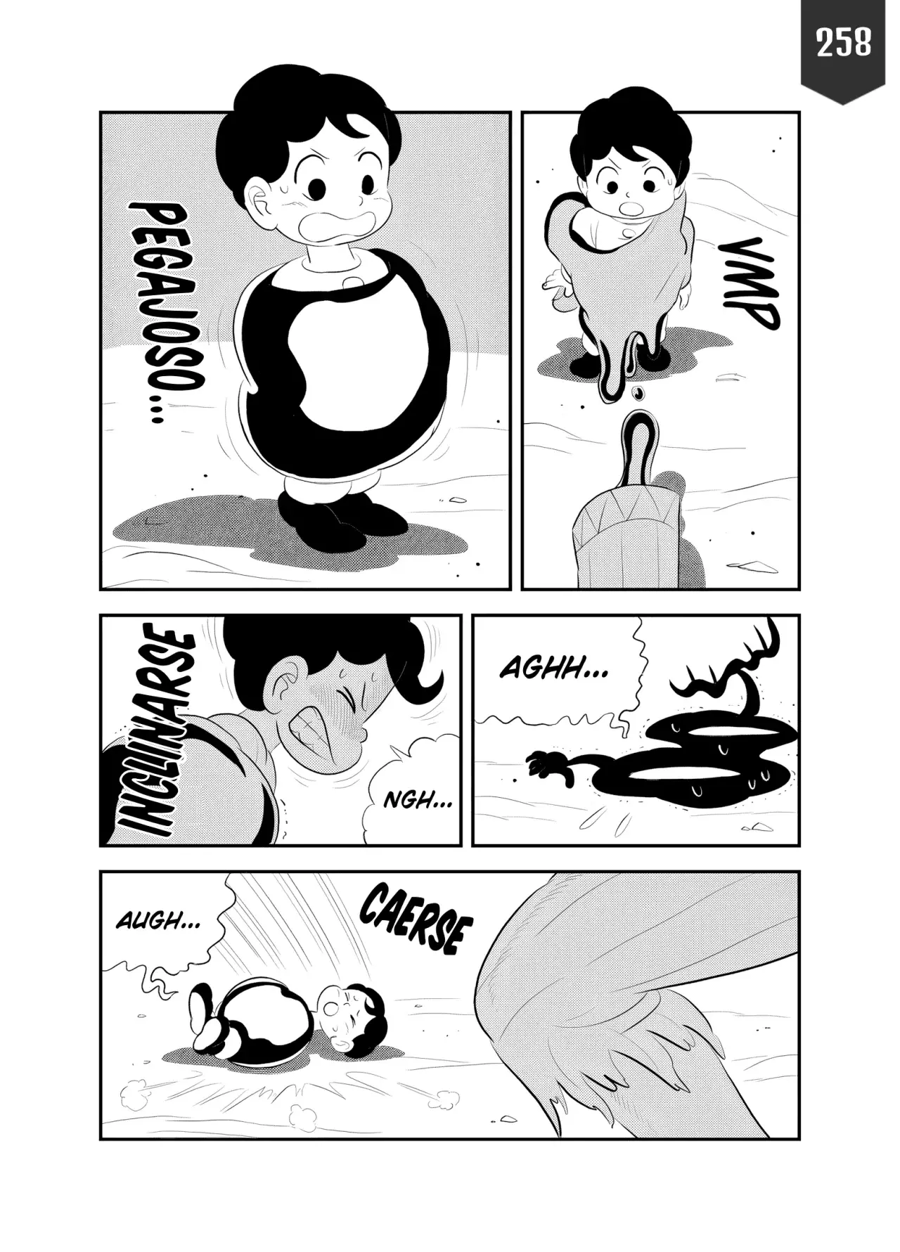 Read Clasificacion de reyes es Manga Online