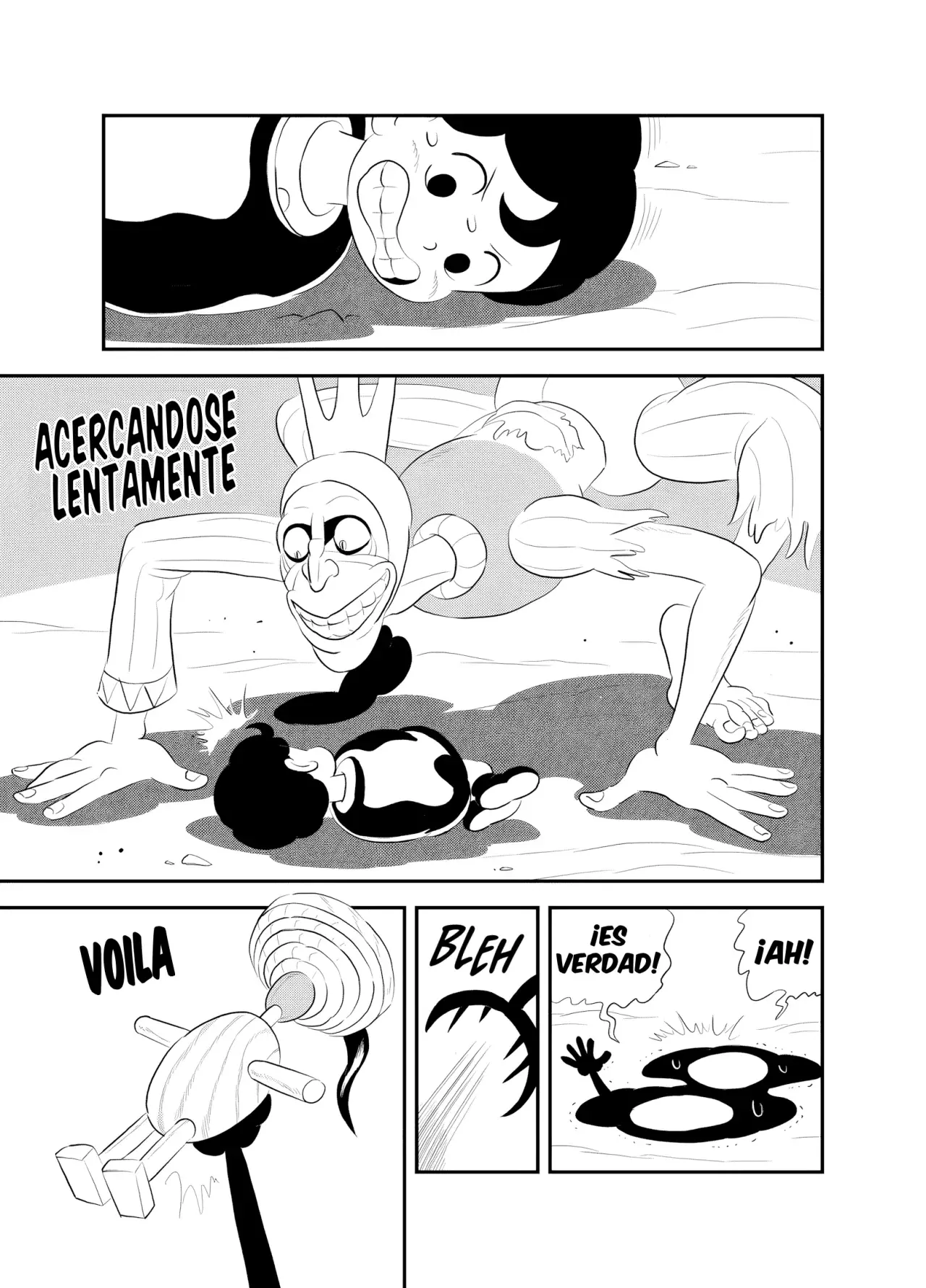 Read Clasificacion de reyes es Manga Online