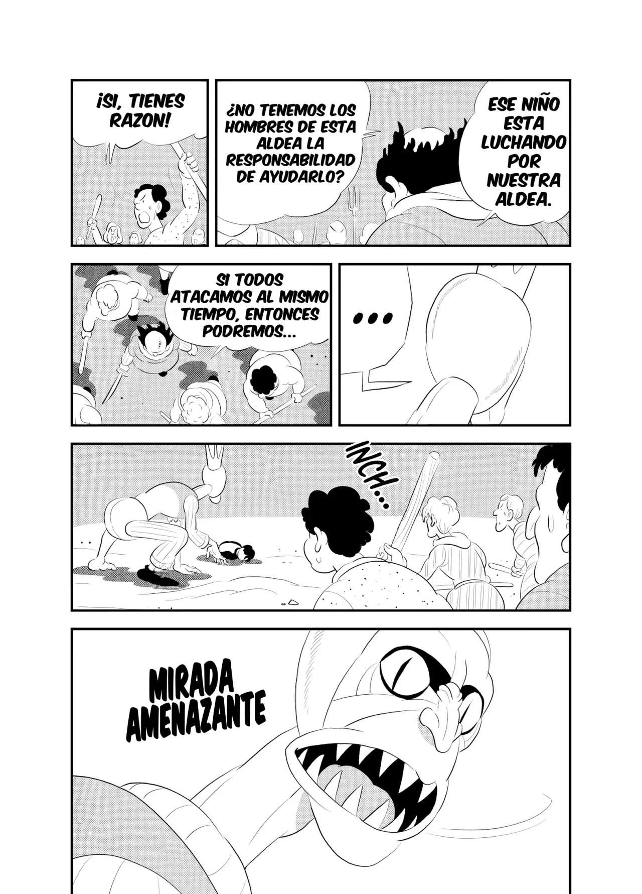 Read Clasificacion de reyes es Manga Online