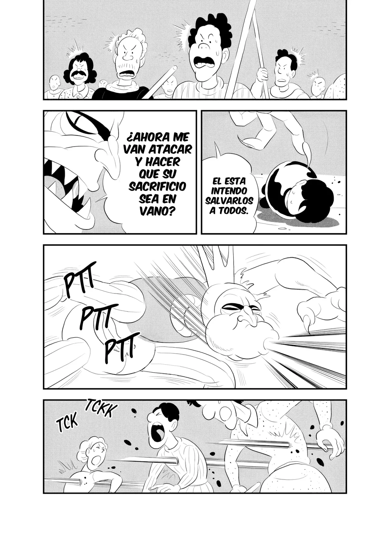 Read Clasificacion de reyes es Manga Online