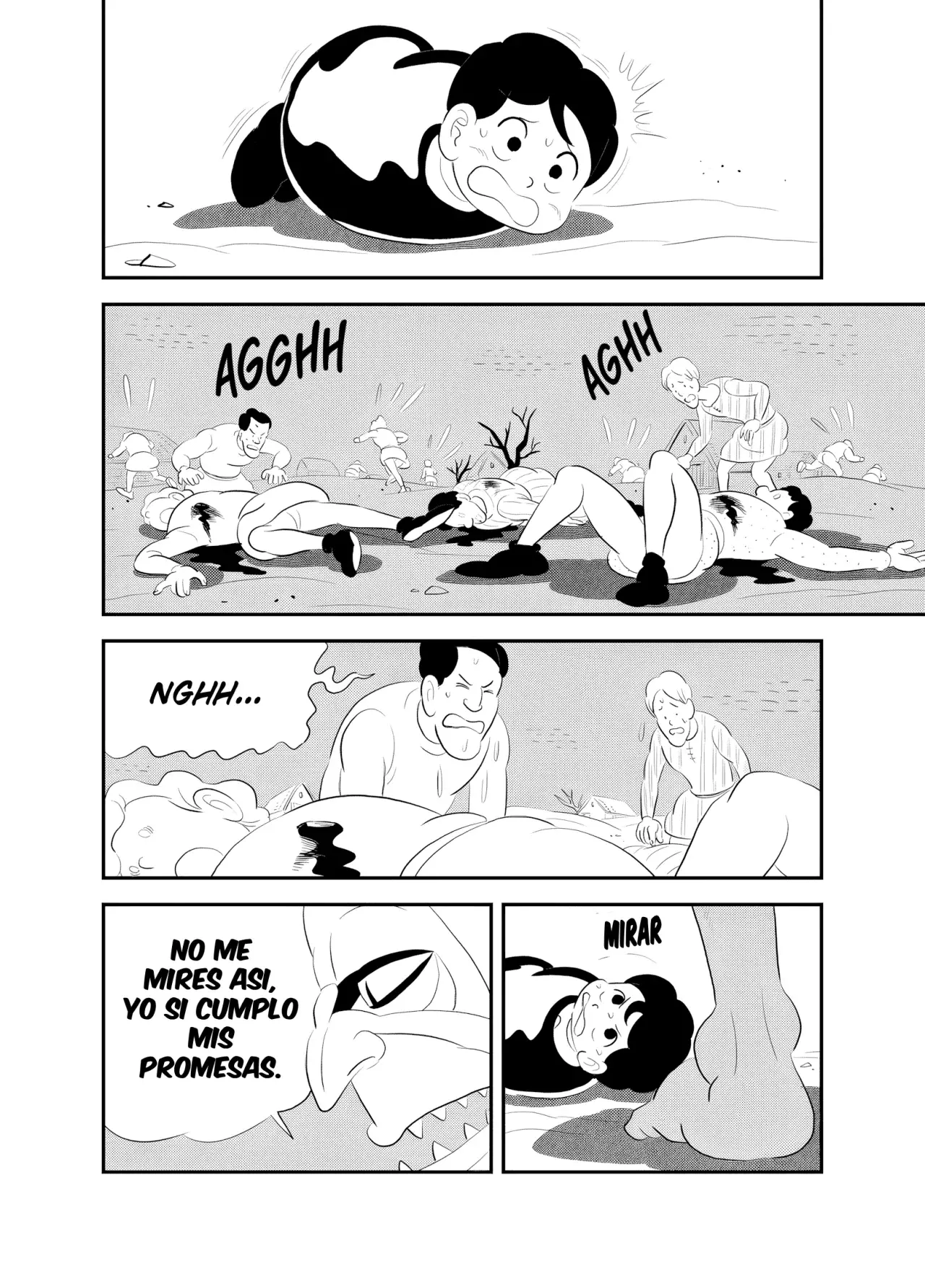 Read Clasificacion de reyes es Manga Online