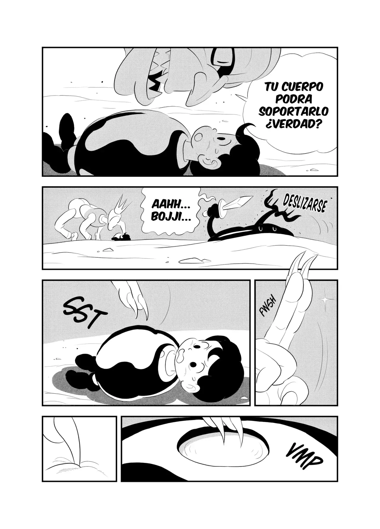 Read Clasificacion de reyes es Manga Online