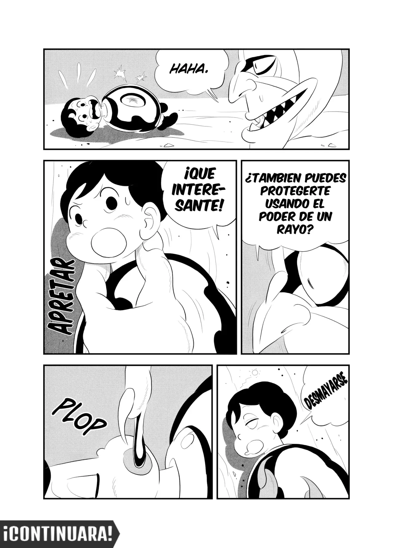 Read Clasificacion de reyes es Manga Online