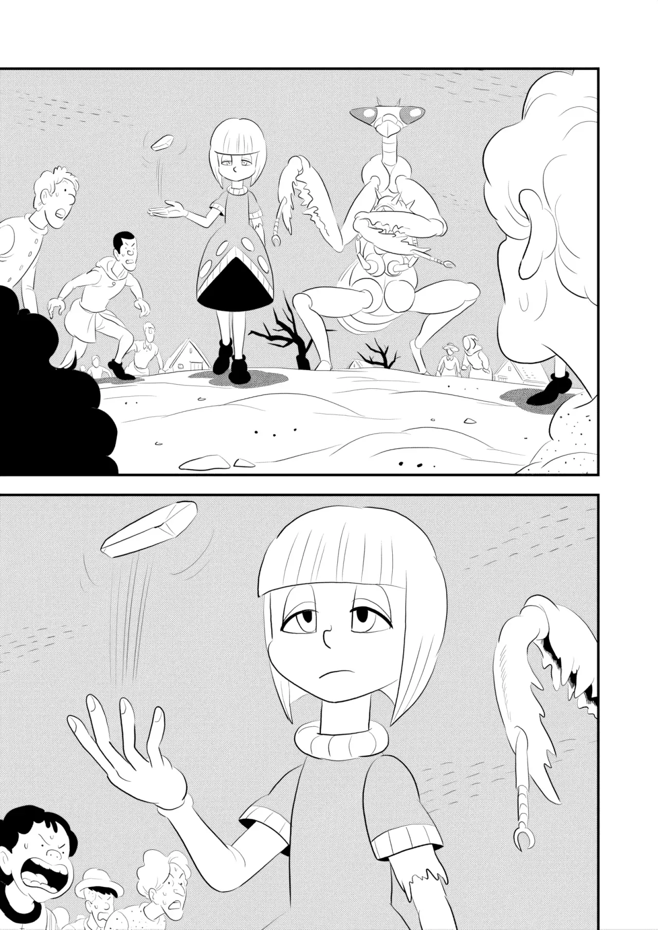 Read Clasificacion de reyes es Manga Online