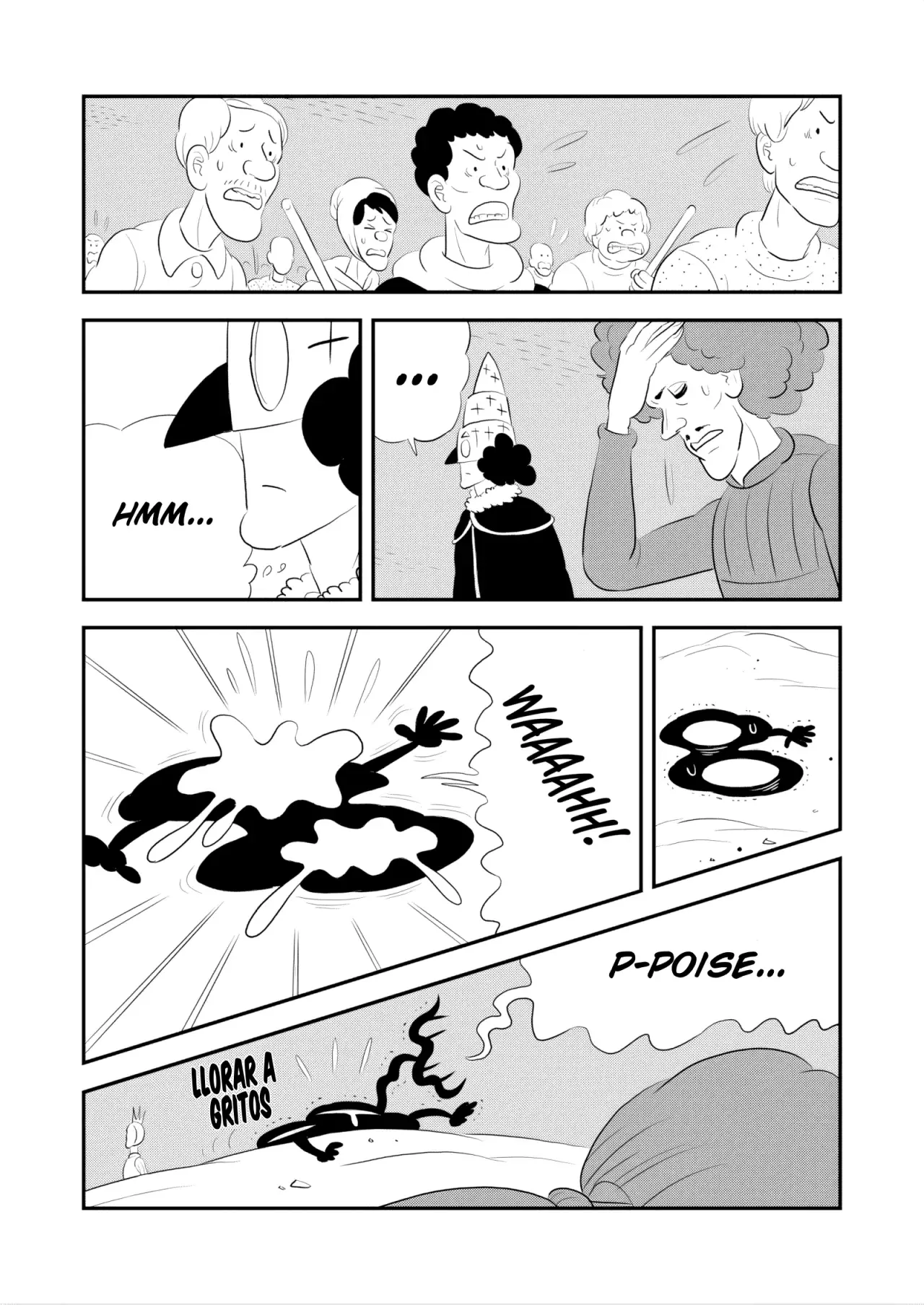 Read Clasificacion de reyes es Manga Online