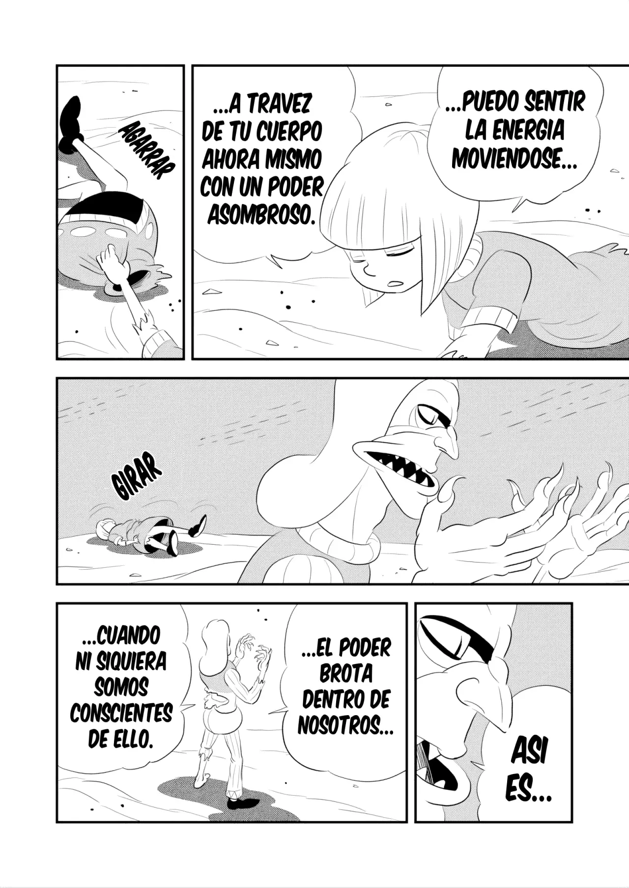 Read Clasificacion de reyes es Manga Online