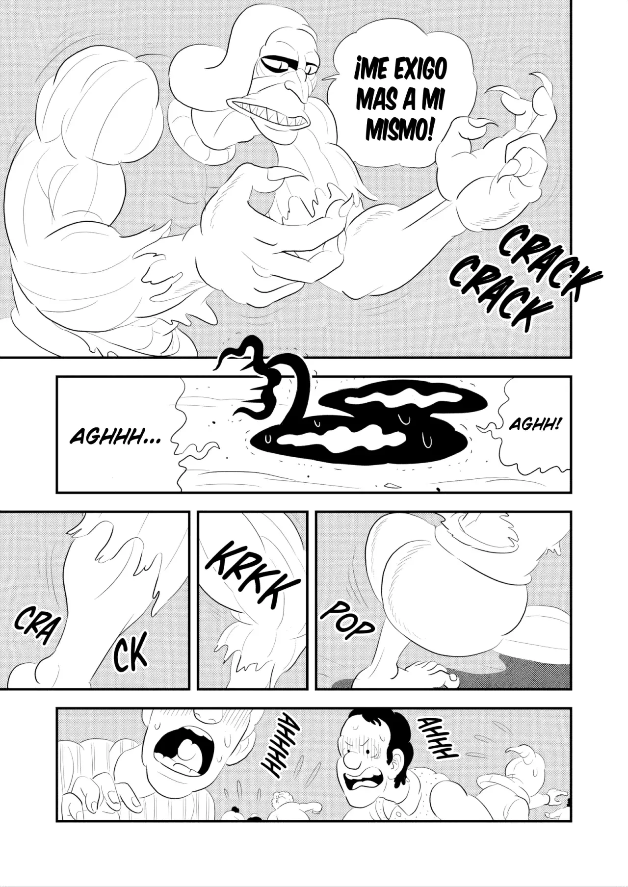 Read Clasificacion de reyes es Manga Online